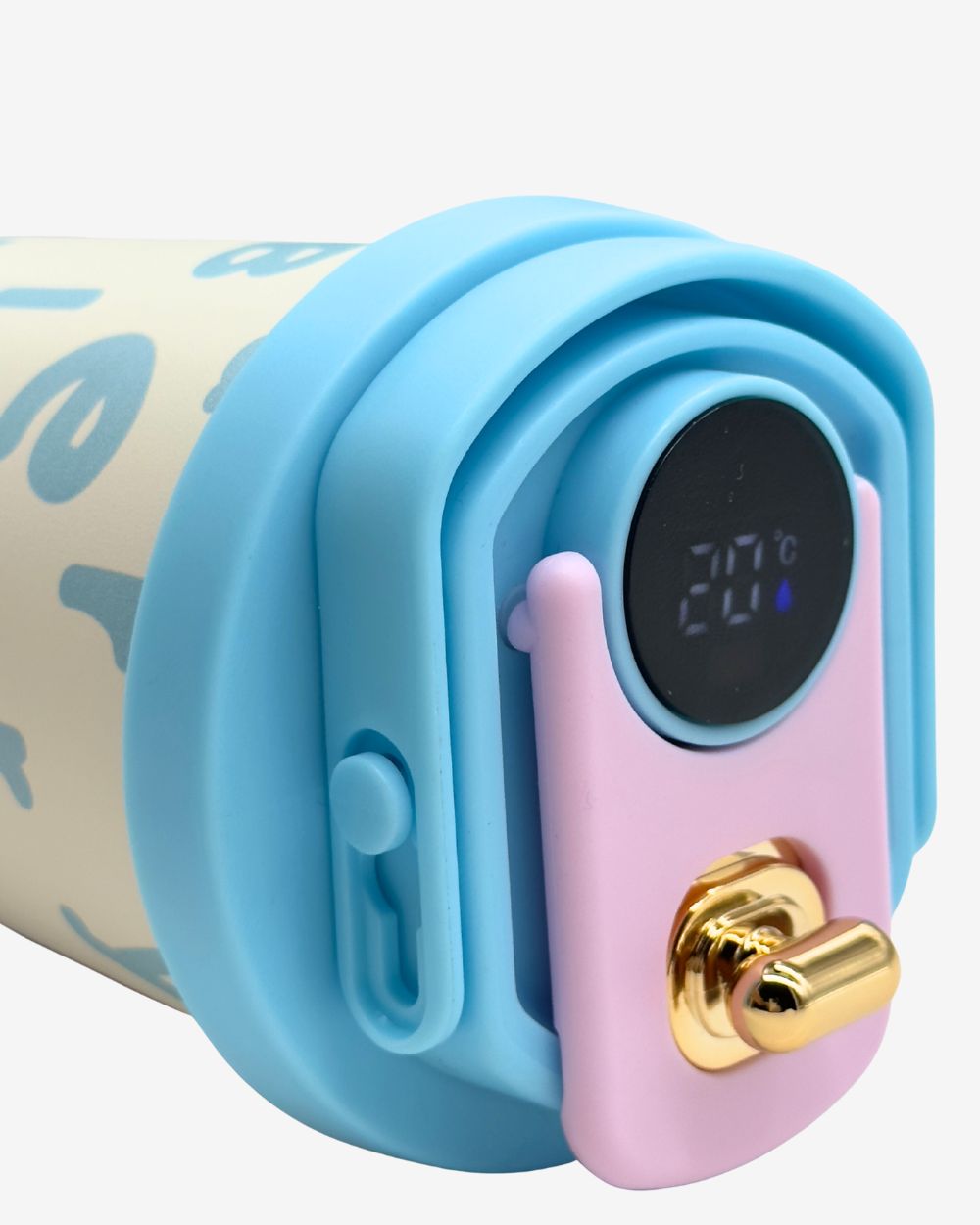 Borraccia Termica con Indicatore Temperatura