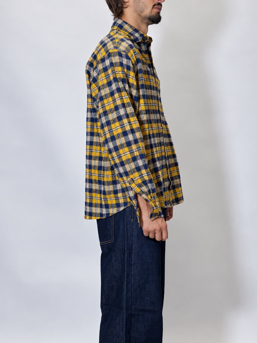 CAMICIA WOOD 2.0