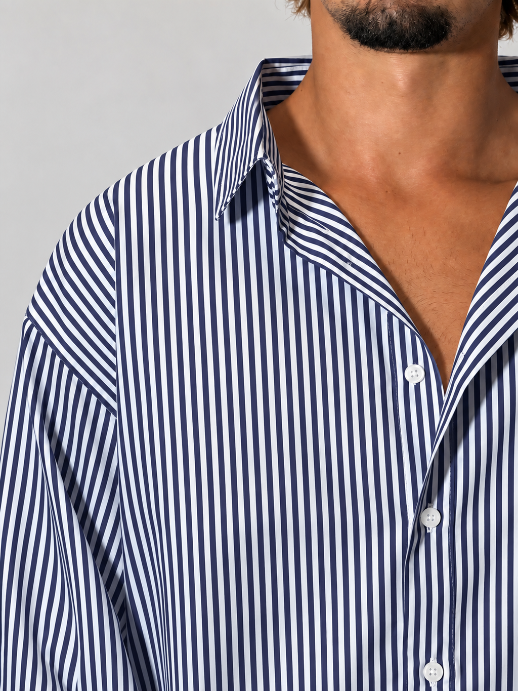 Camicia millerighe 2.0