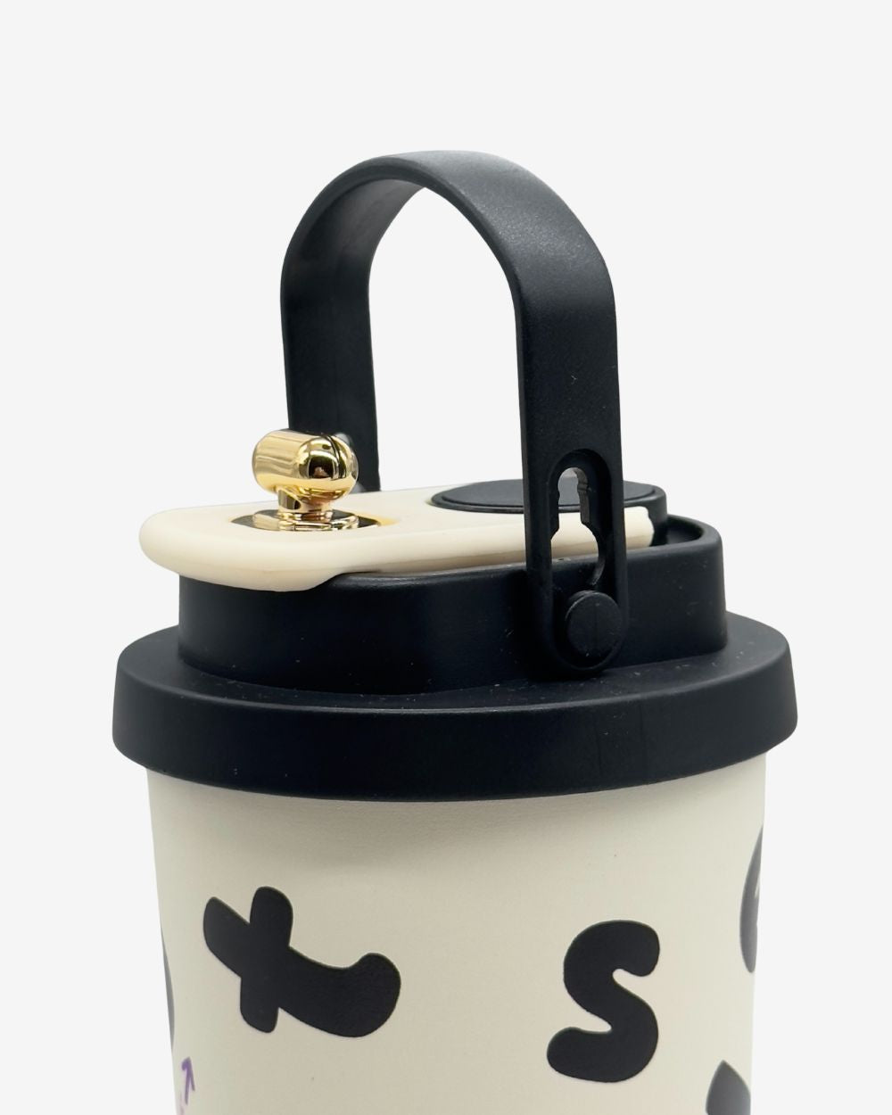 Borraccia Termica con Indicatore Temperatura