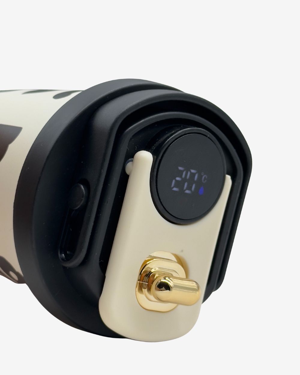 Borraccia Termica con Indicatore Temperatura