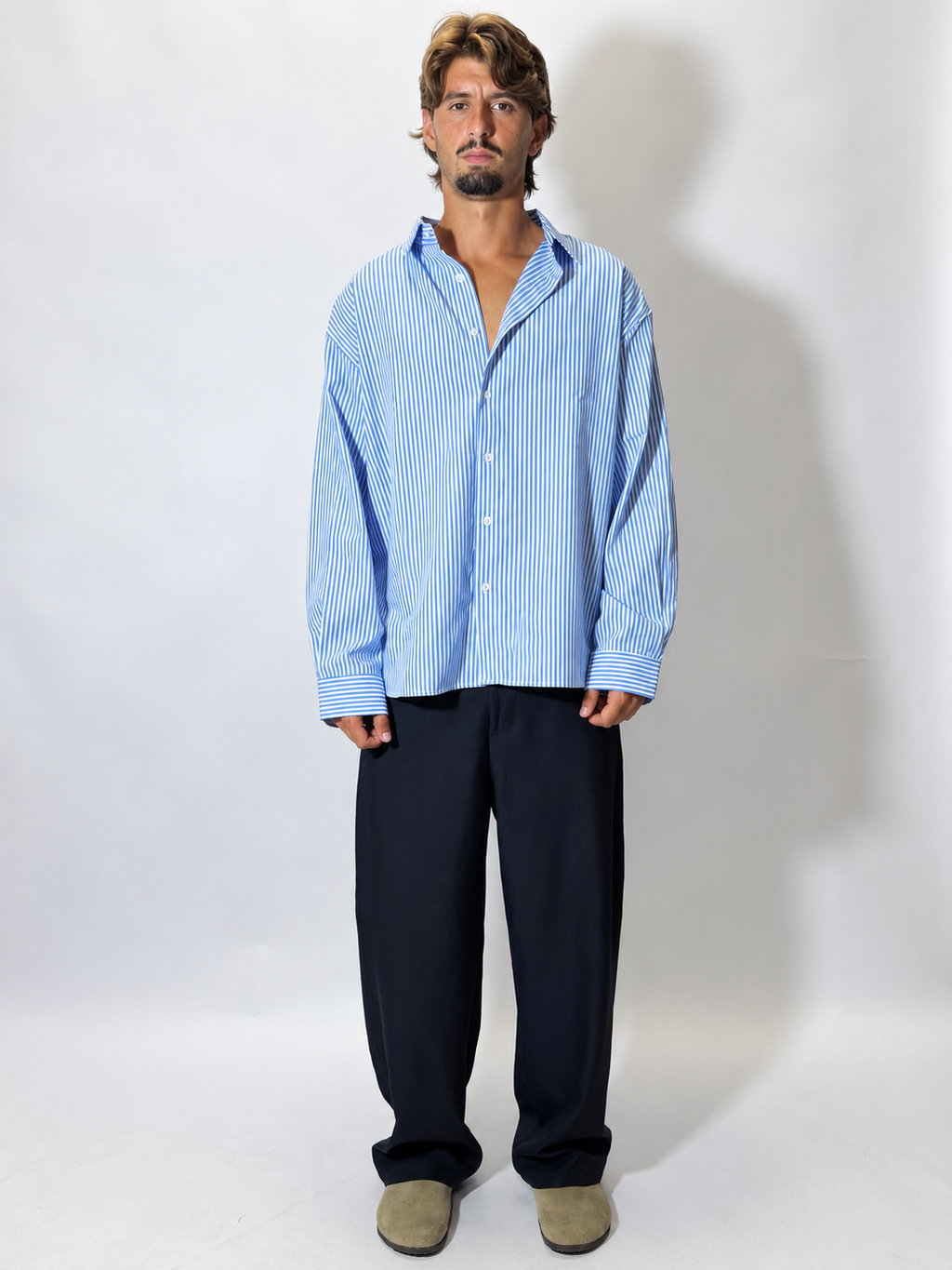 Camicia millerighe 2.0