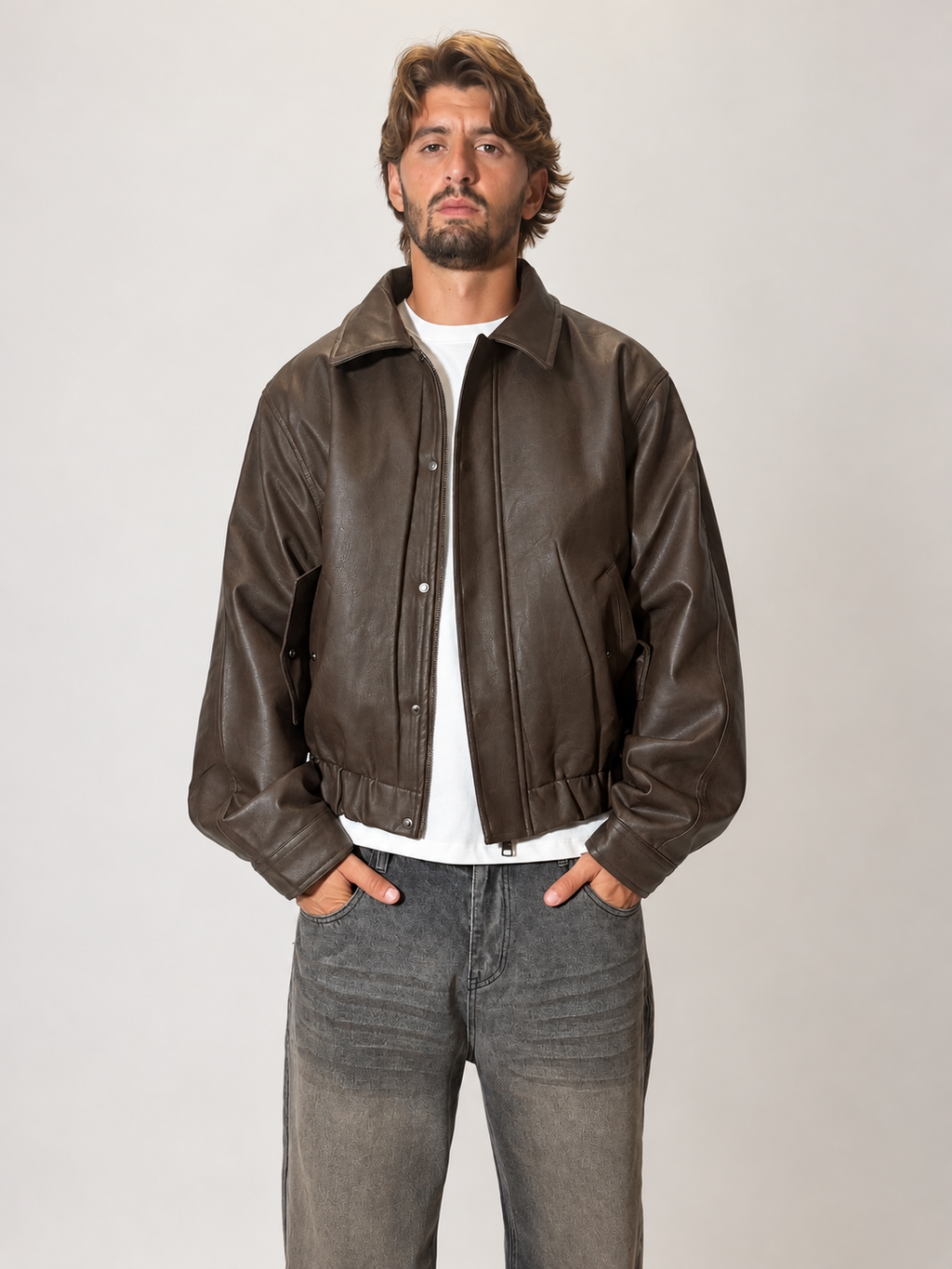 JACKET AVIATOR