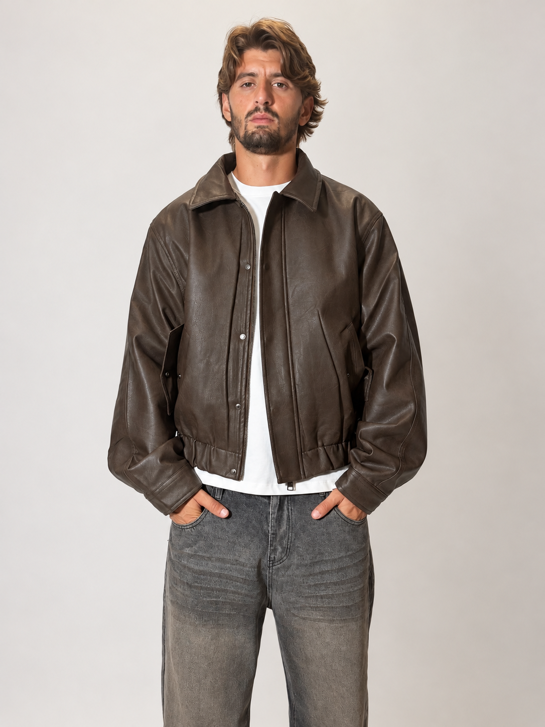 JACKET AVIATOR