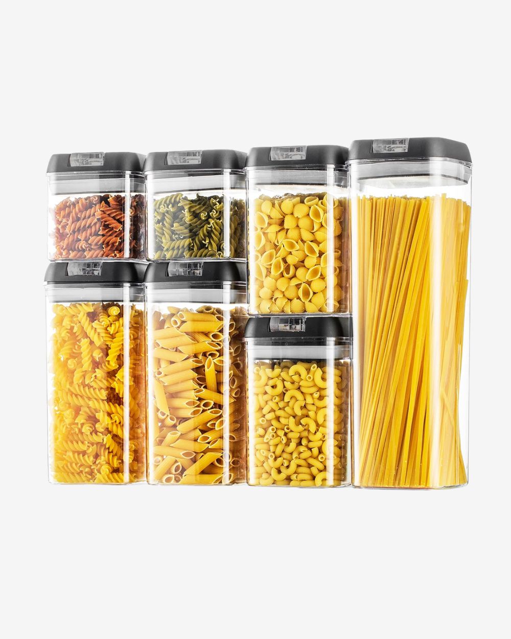 Contenitori Ermetici Alimenti