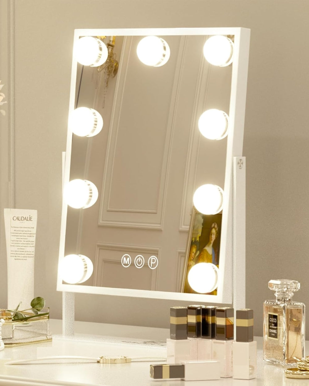 Specchio Hollywood Luminoso