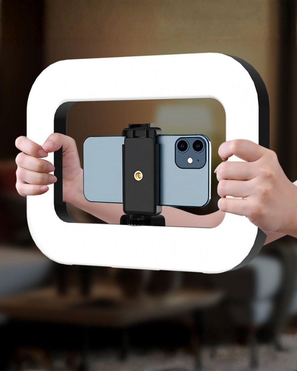 Luce ad anello LED portatile