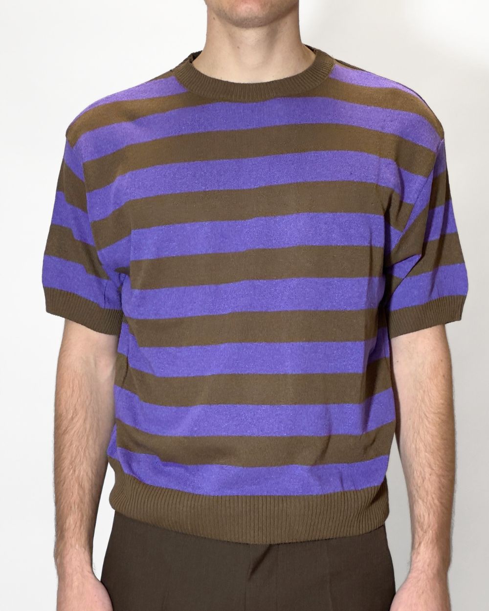 T-Shirt in filo