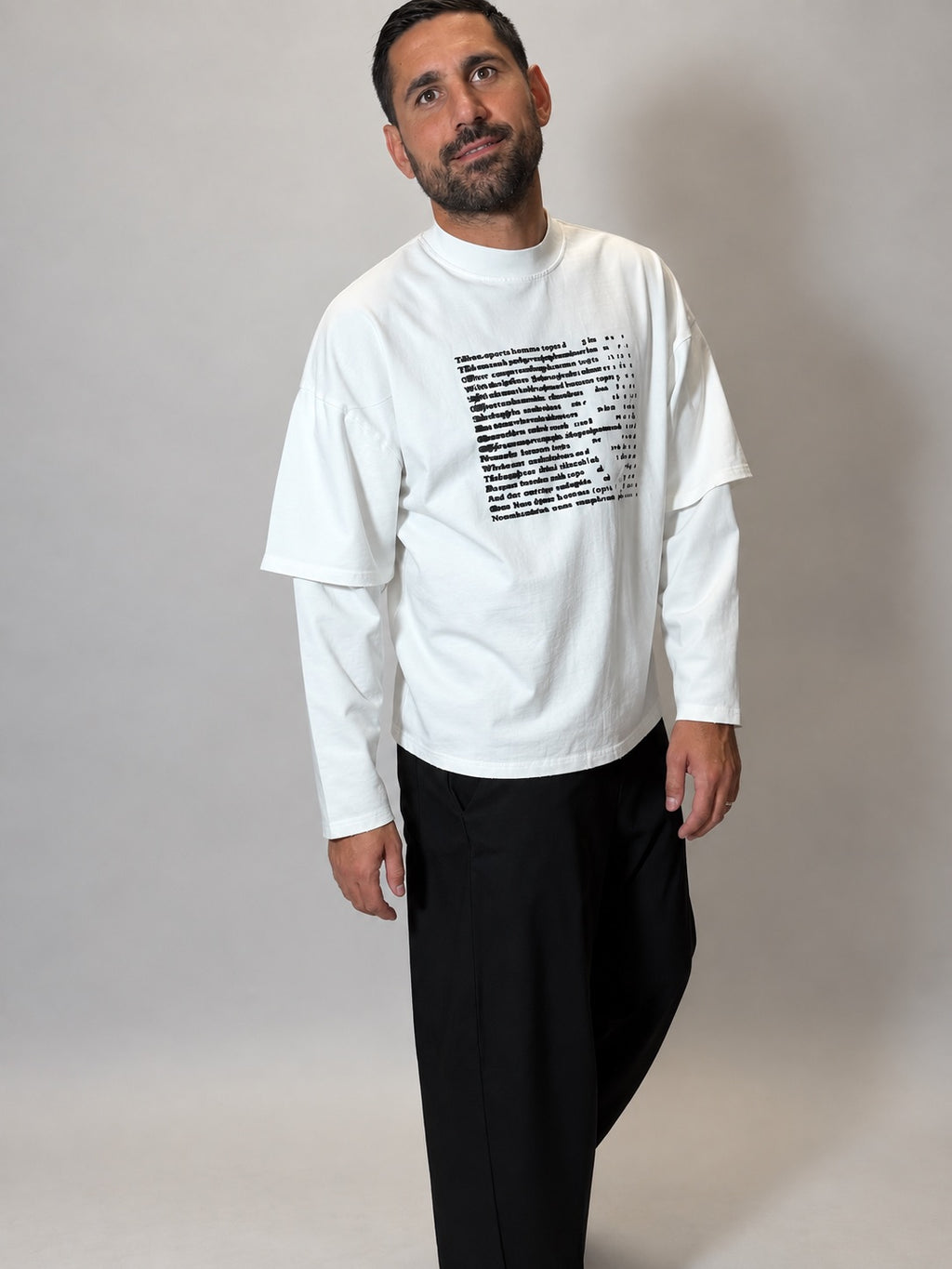 LONGSLEEVE MANIFEST