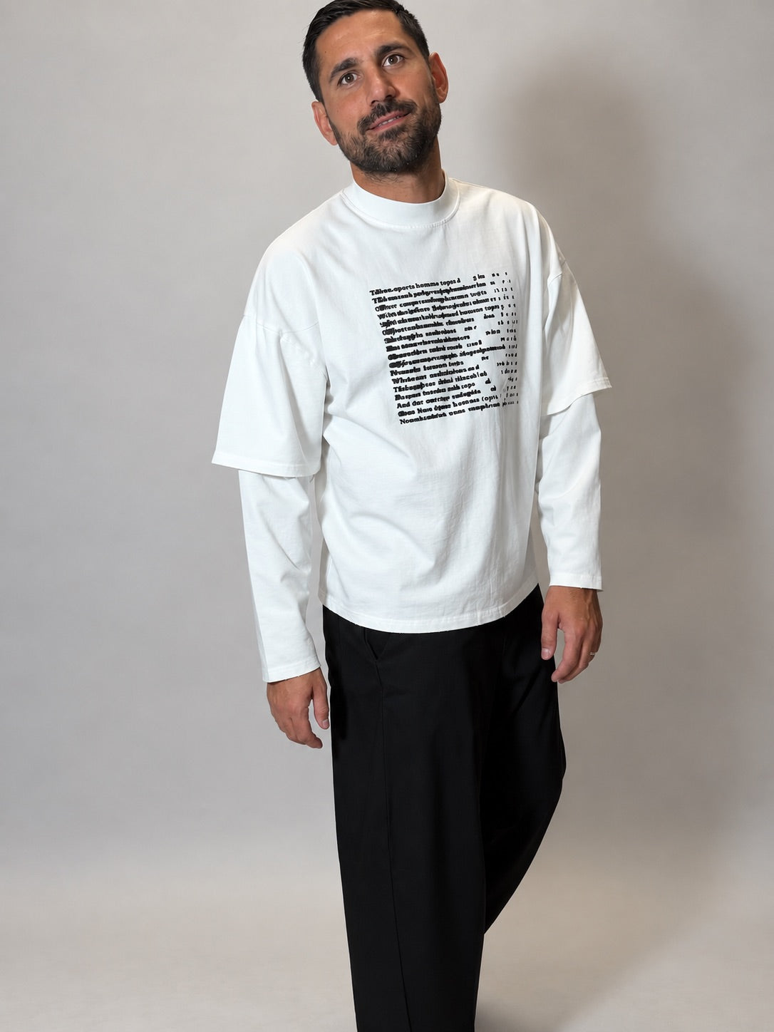 LONGSLEEVE MANIFEST
