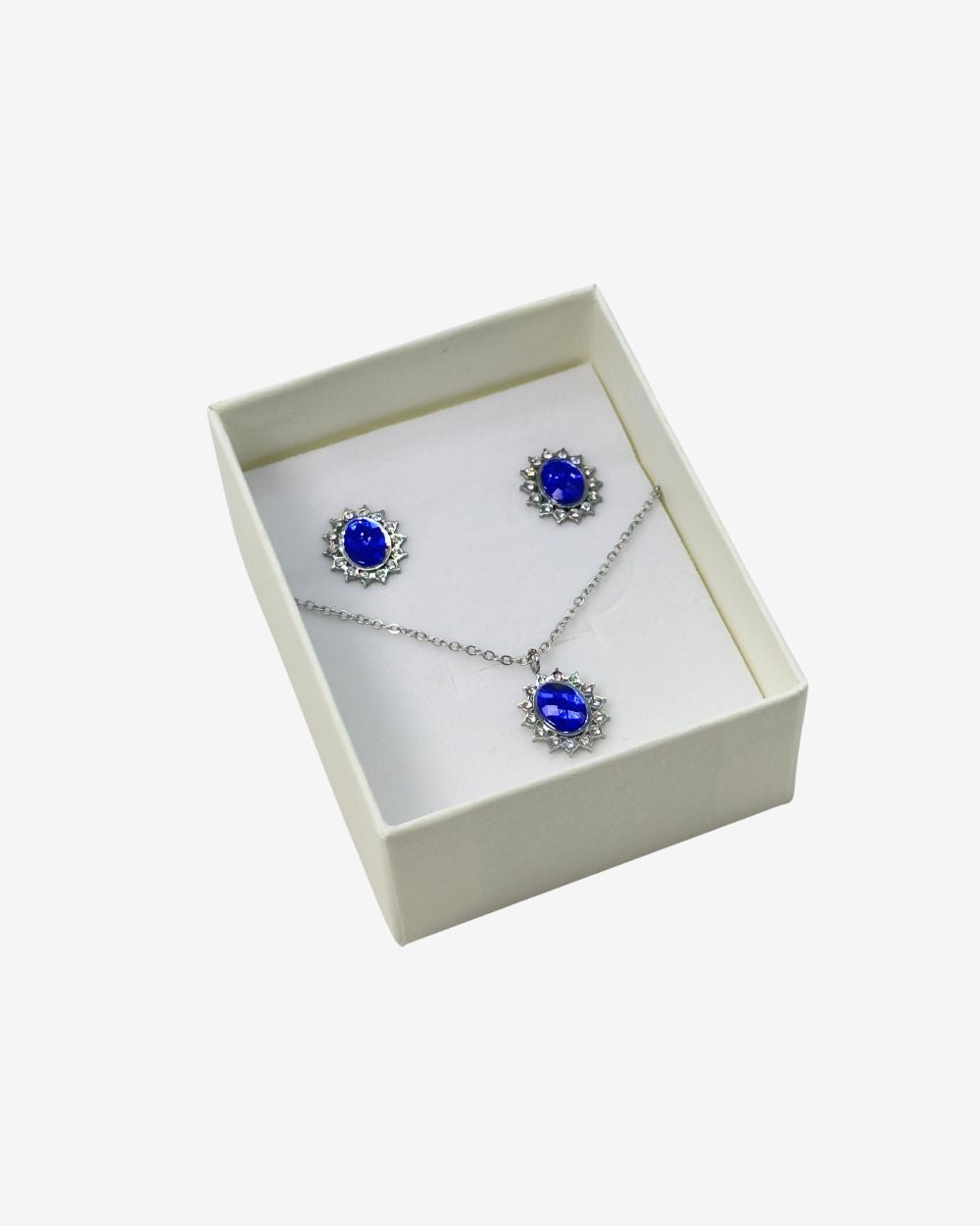 Set Mulan - Orecchini e Collana