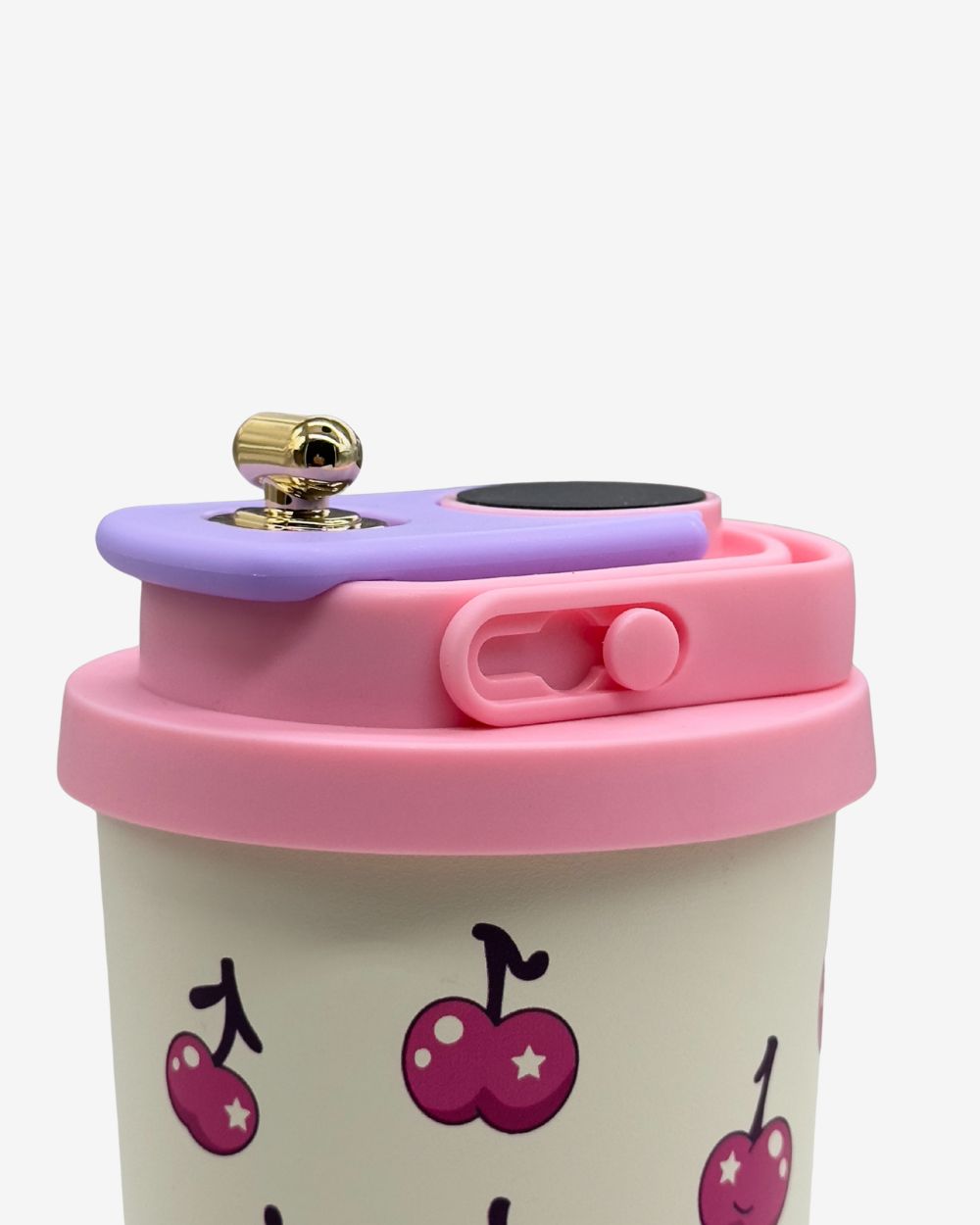 Borraccia Termica con Indicatore Temperatura