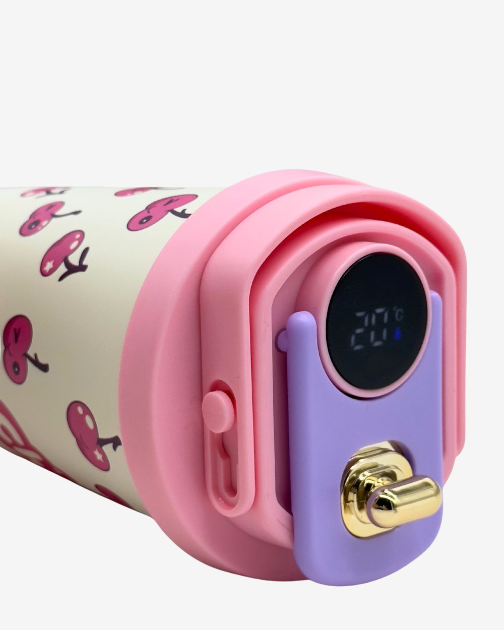 Borraccia Termica con Indicatore Temperatura