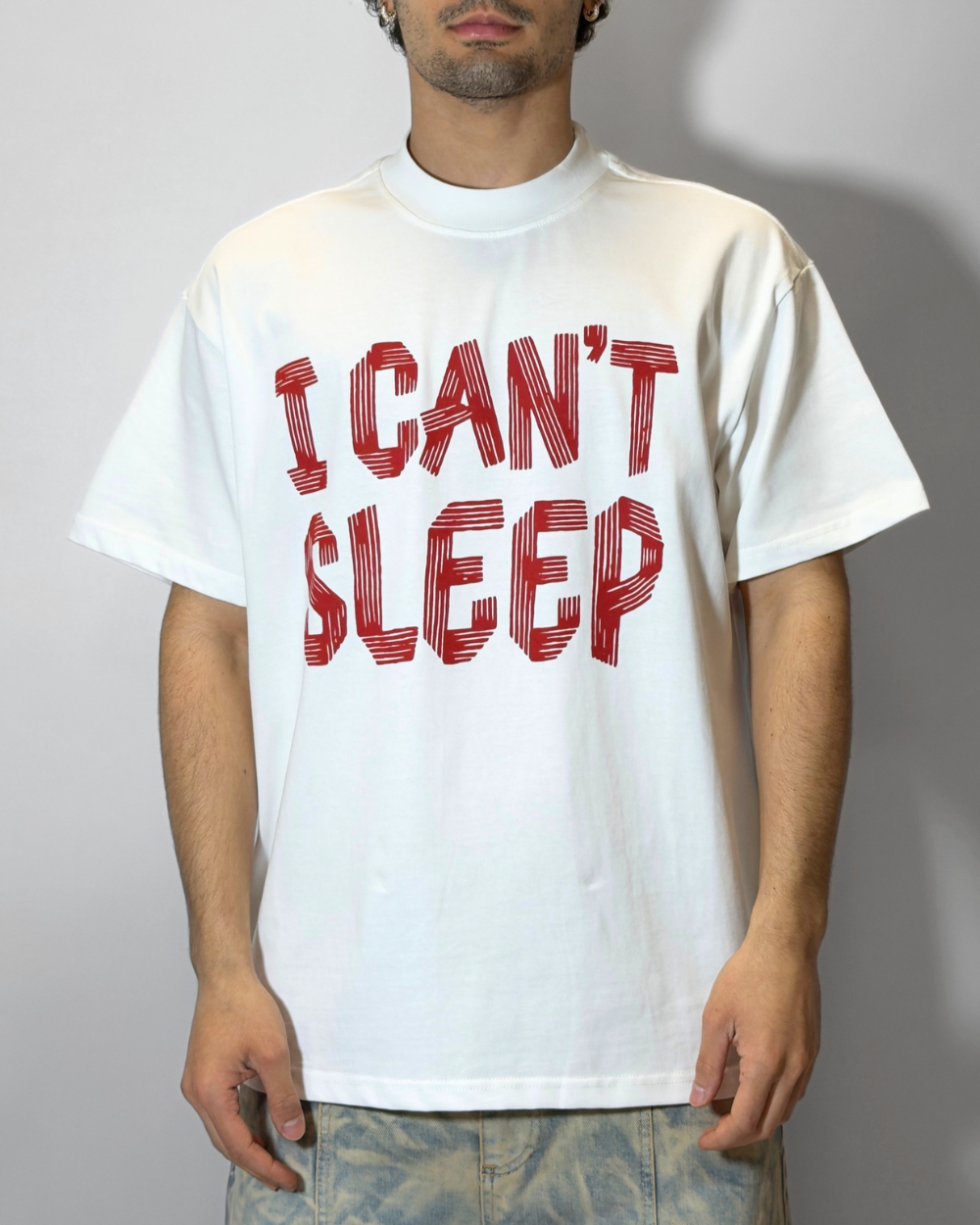T-Shirt I Can't Sleep