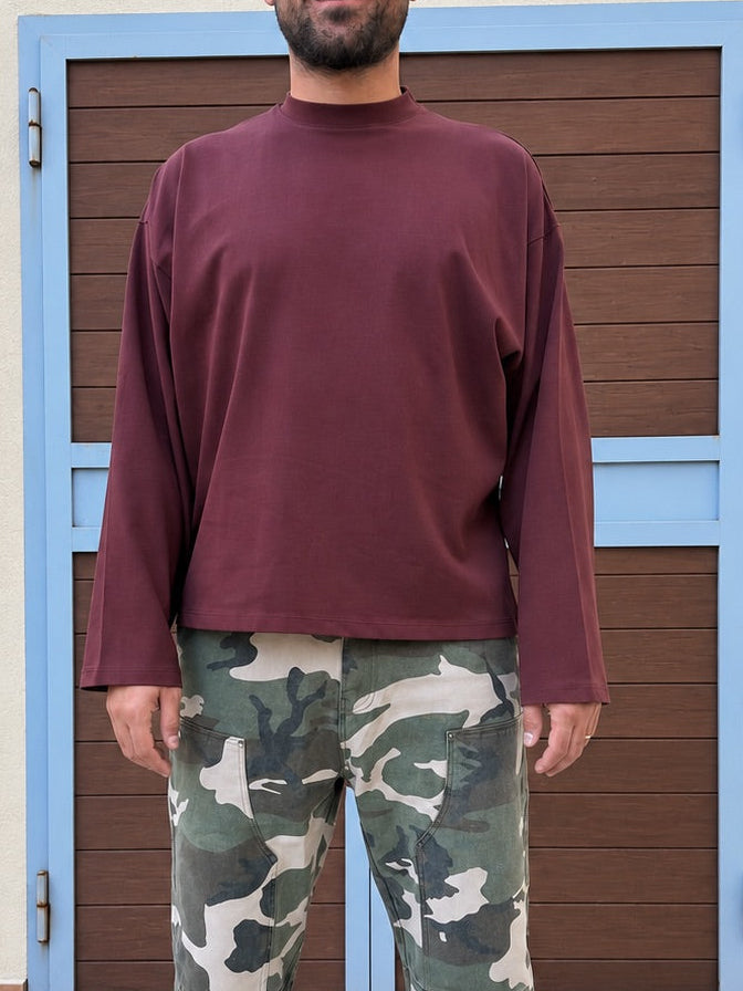 LONGSLEEVE ESSENTIEL