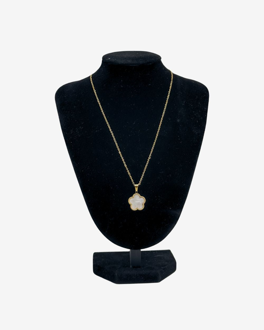 Collana Mon Fleur