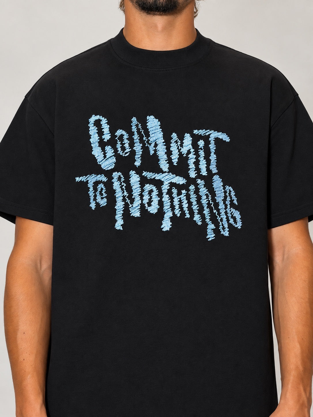 T-SHIRT COMMIT