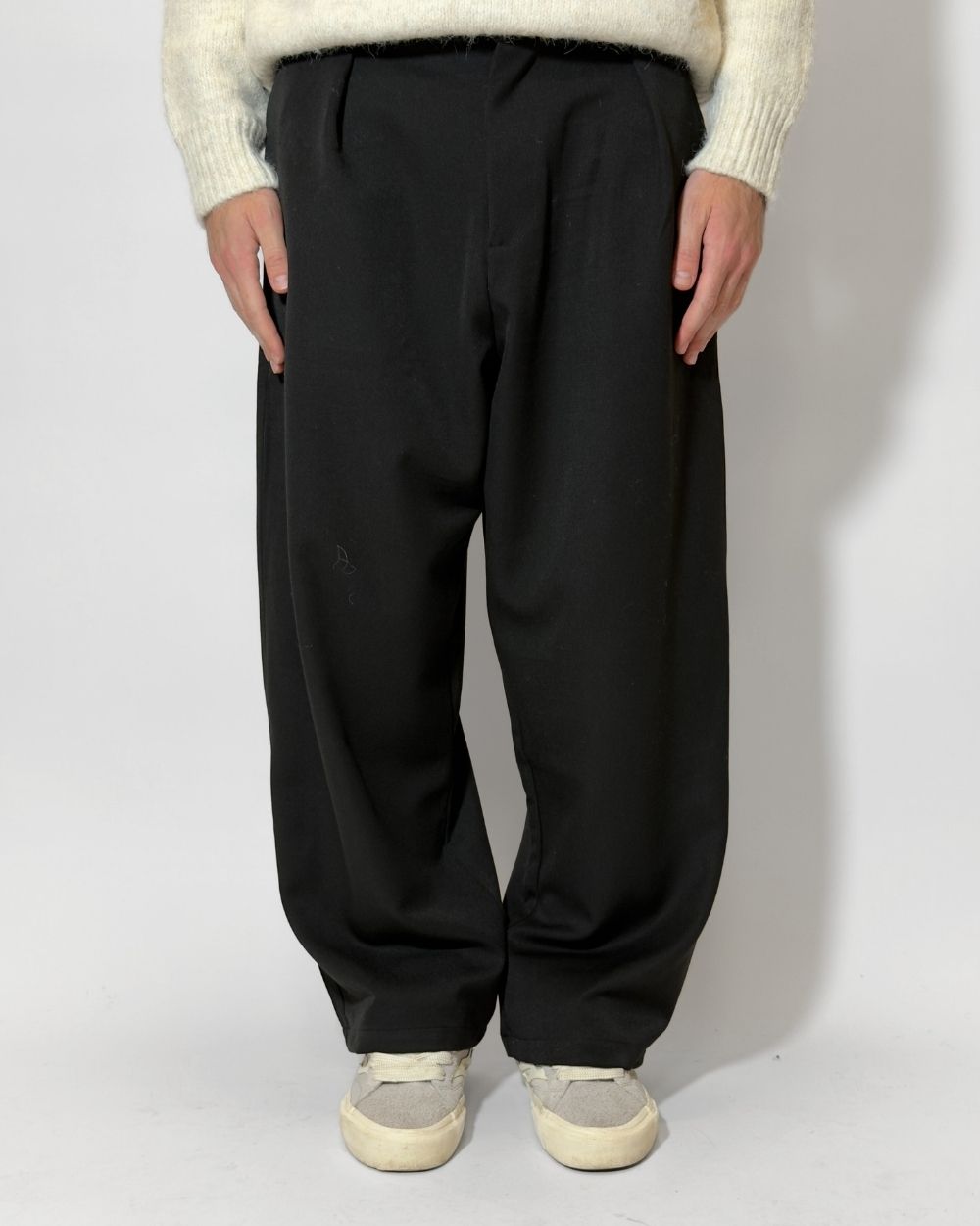 Pantalone Sartoriale a fondo ampio