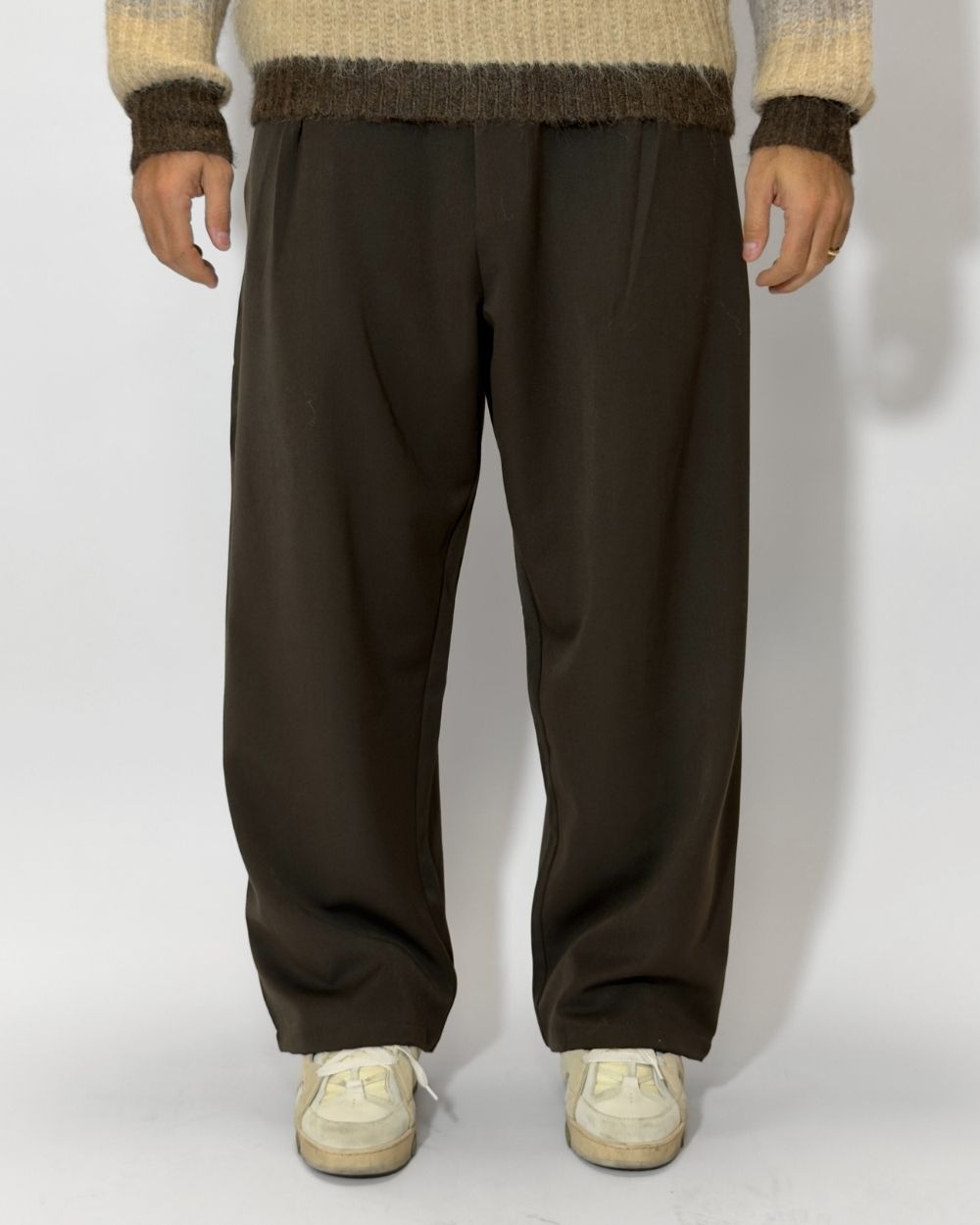 Pantalone Sartoriale a fondo ampio