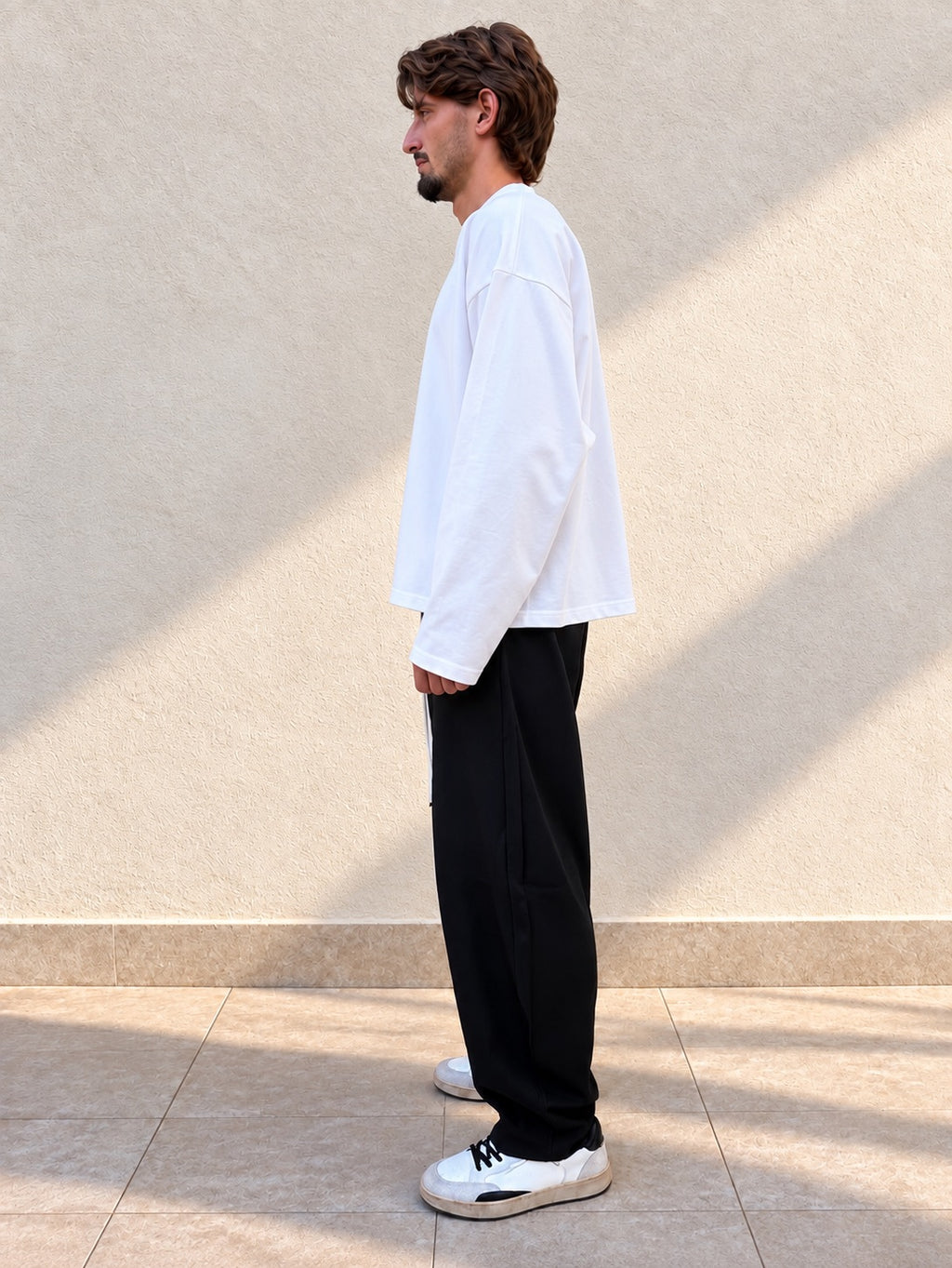 LONGSLEEVE ESSENTIEL