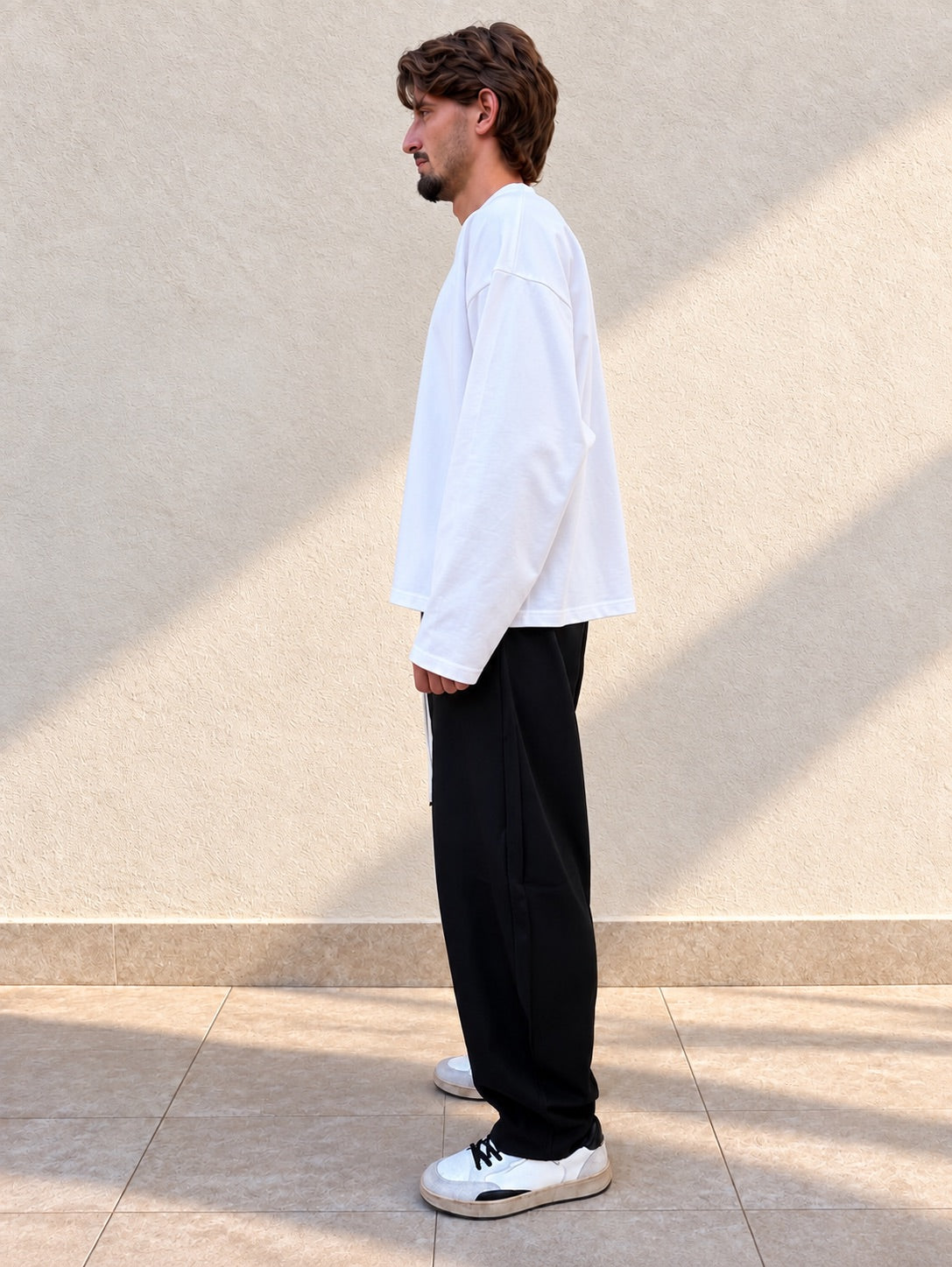 LONGSLEEVE ESSENTIEL