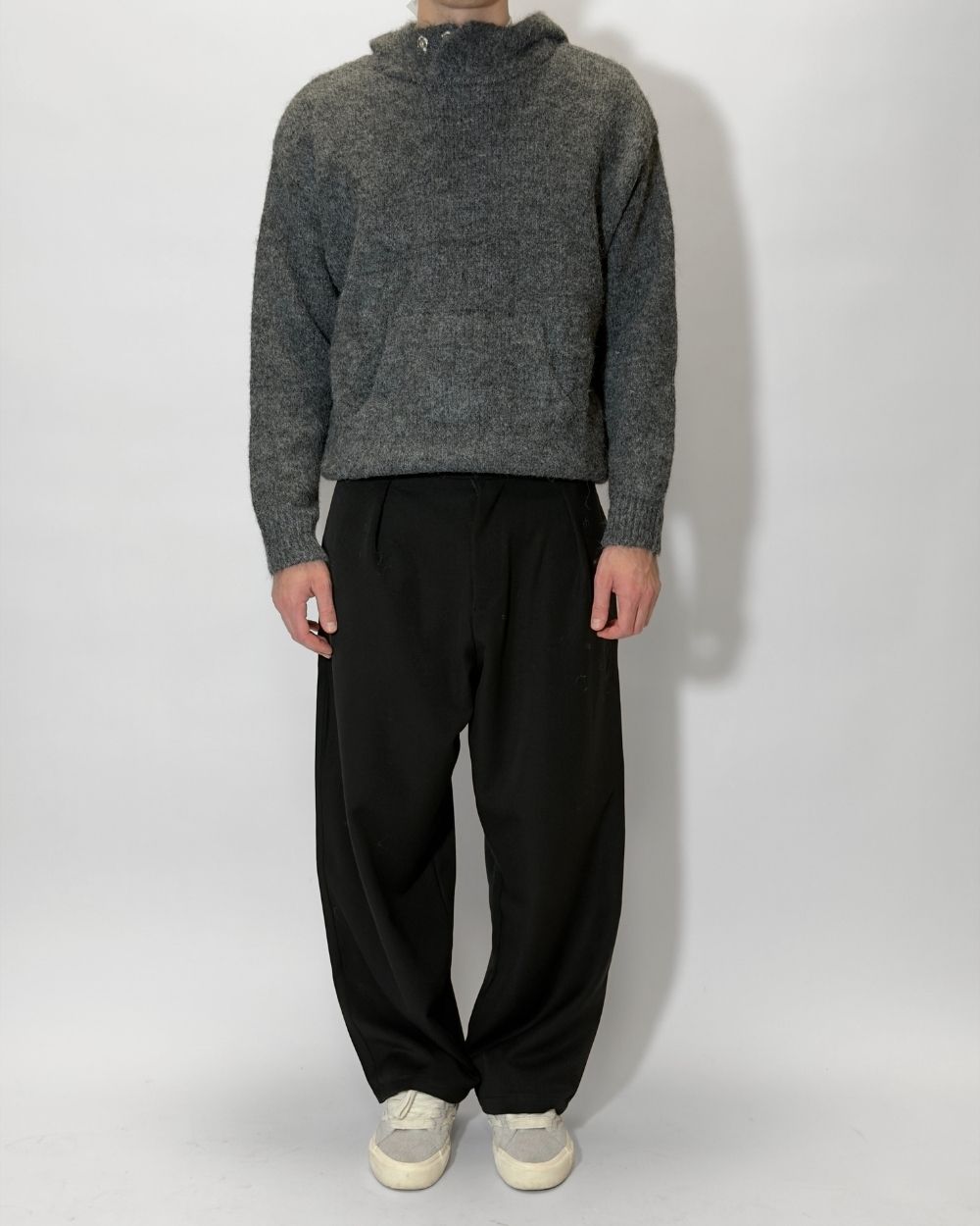 Pantalone Sartoriale a fondo ampio