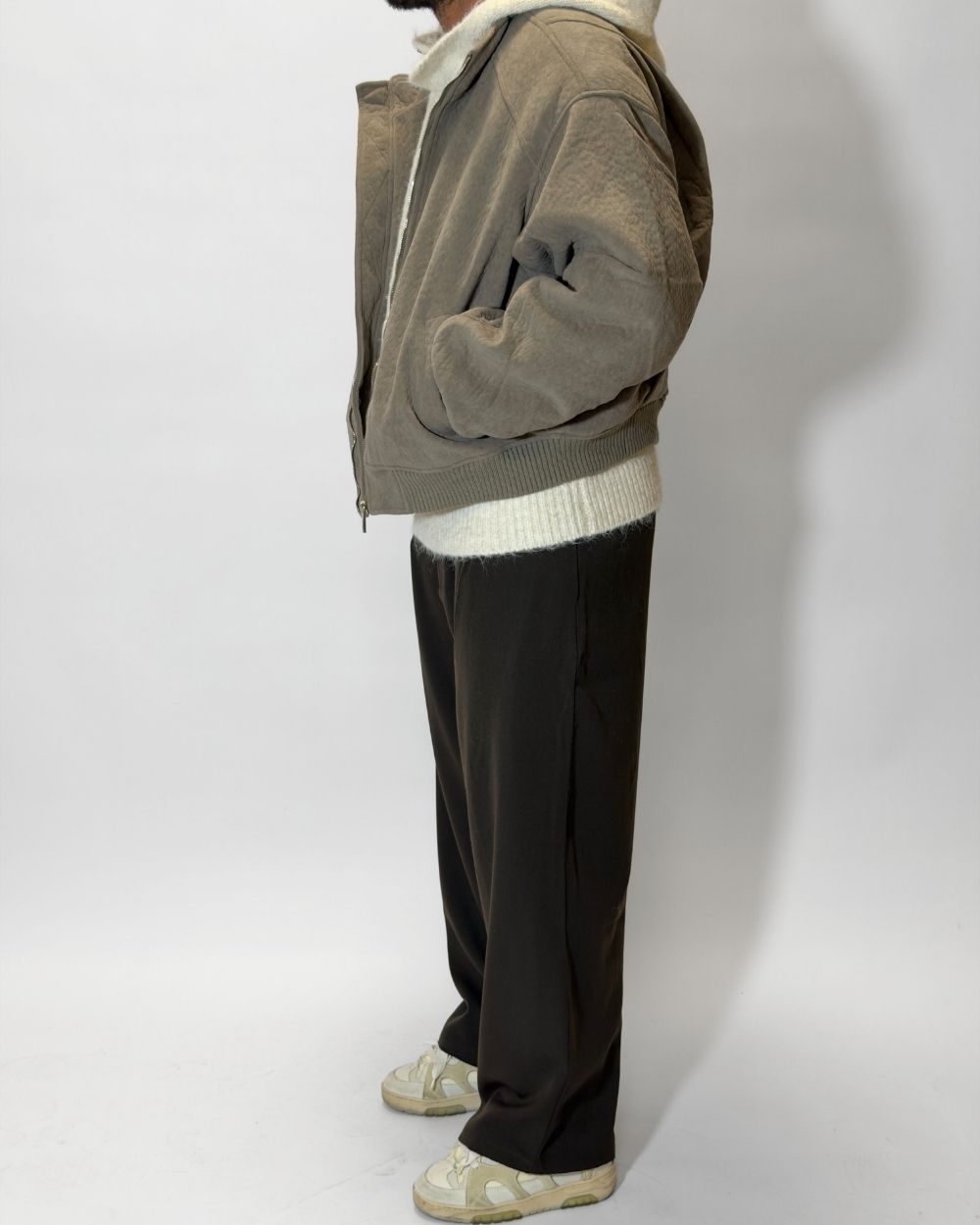 Pantalone Sartoriale a fondo ampio