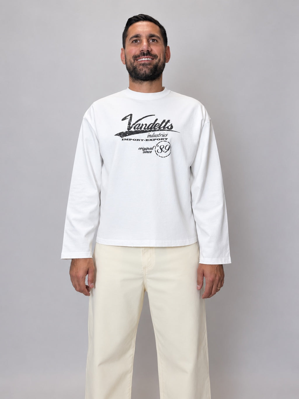 LONGSLEEVE DESERT