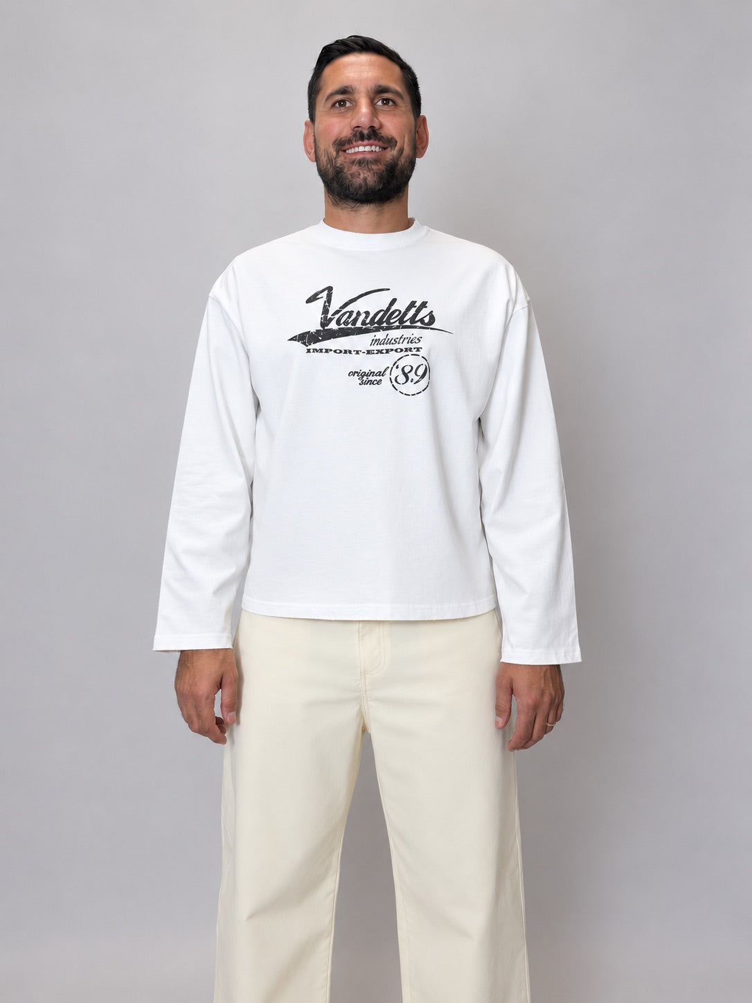 LONGSLEEVE DESERT