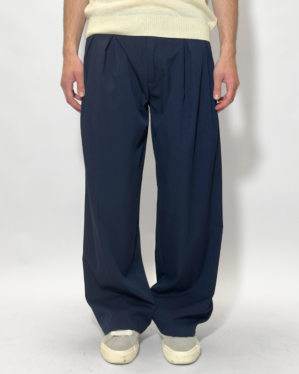 Pantalone Doppia Pinces