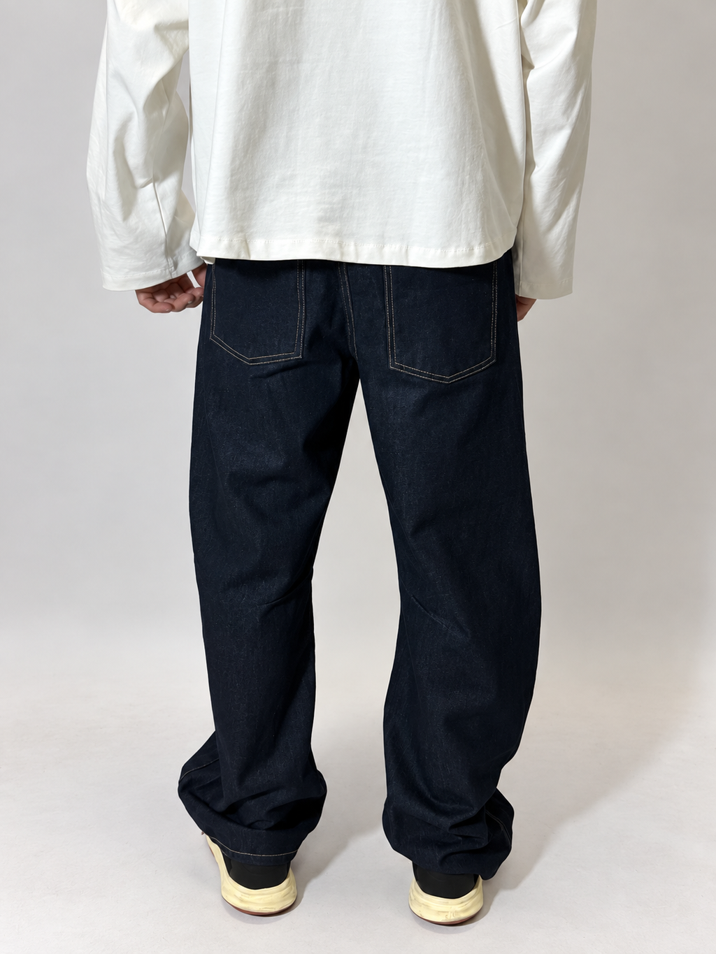 JEANS BAGGY