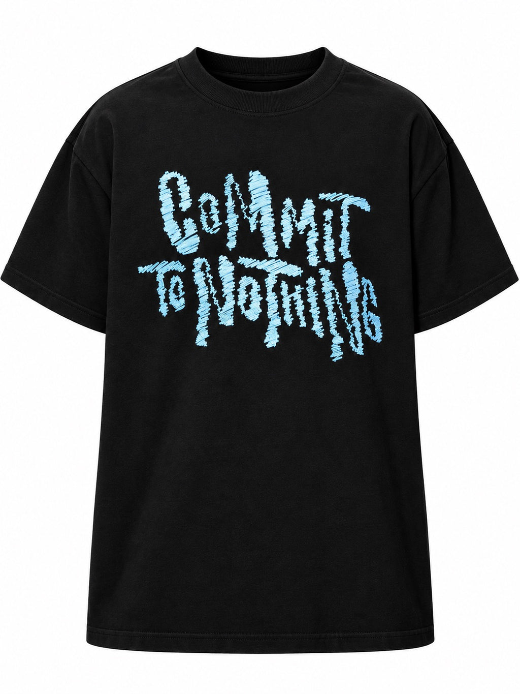 T-SHIRT COMMIT