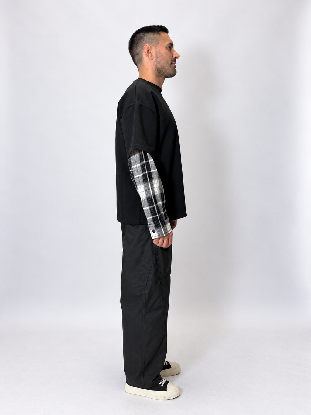 LONGSLEEVE DUBLINO