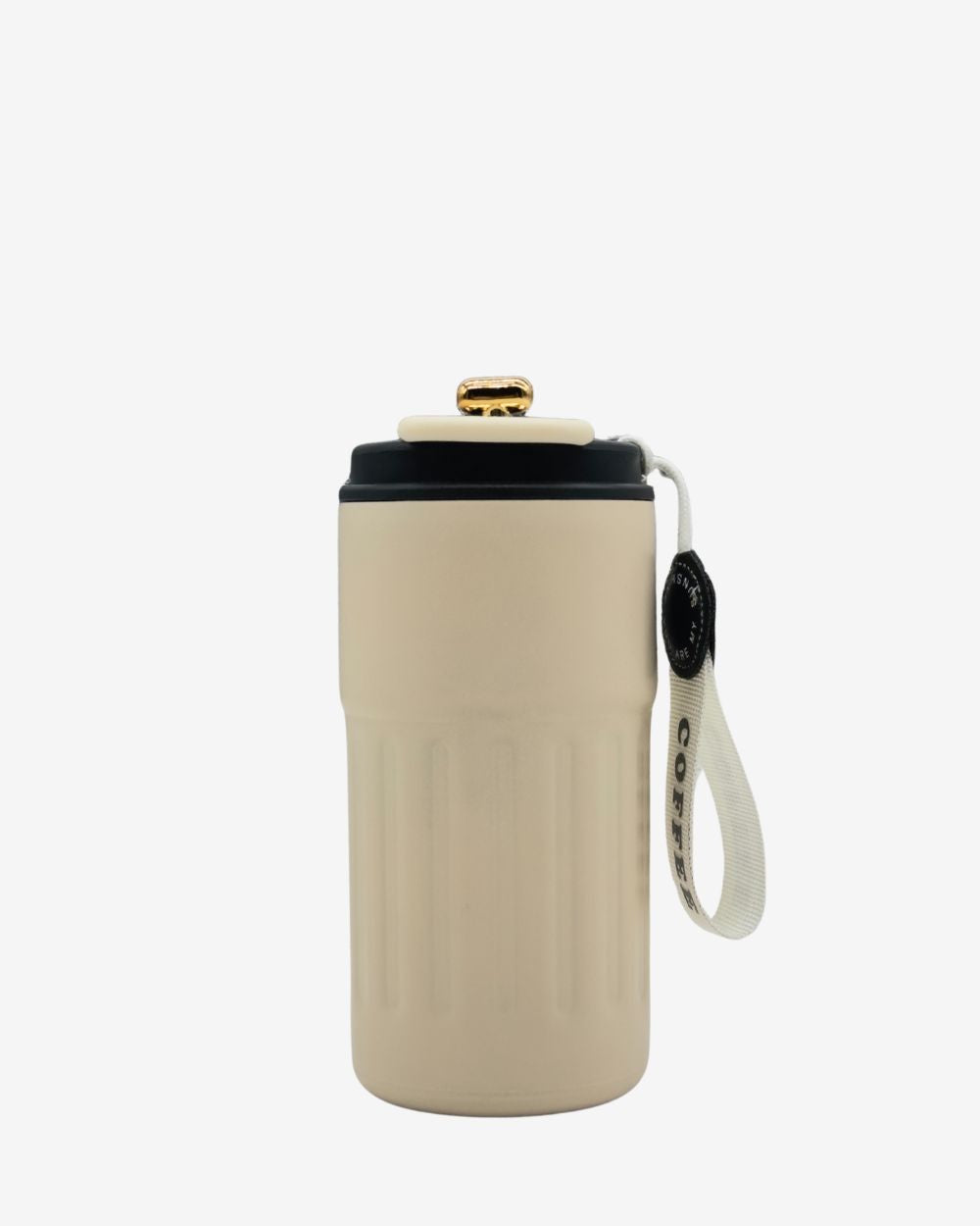 Borraccia In Acciaio con indicatore di temperatura