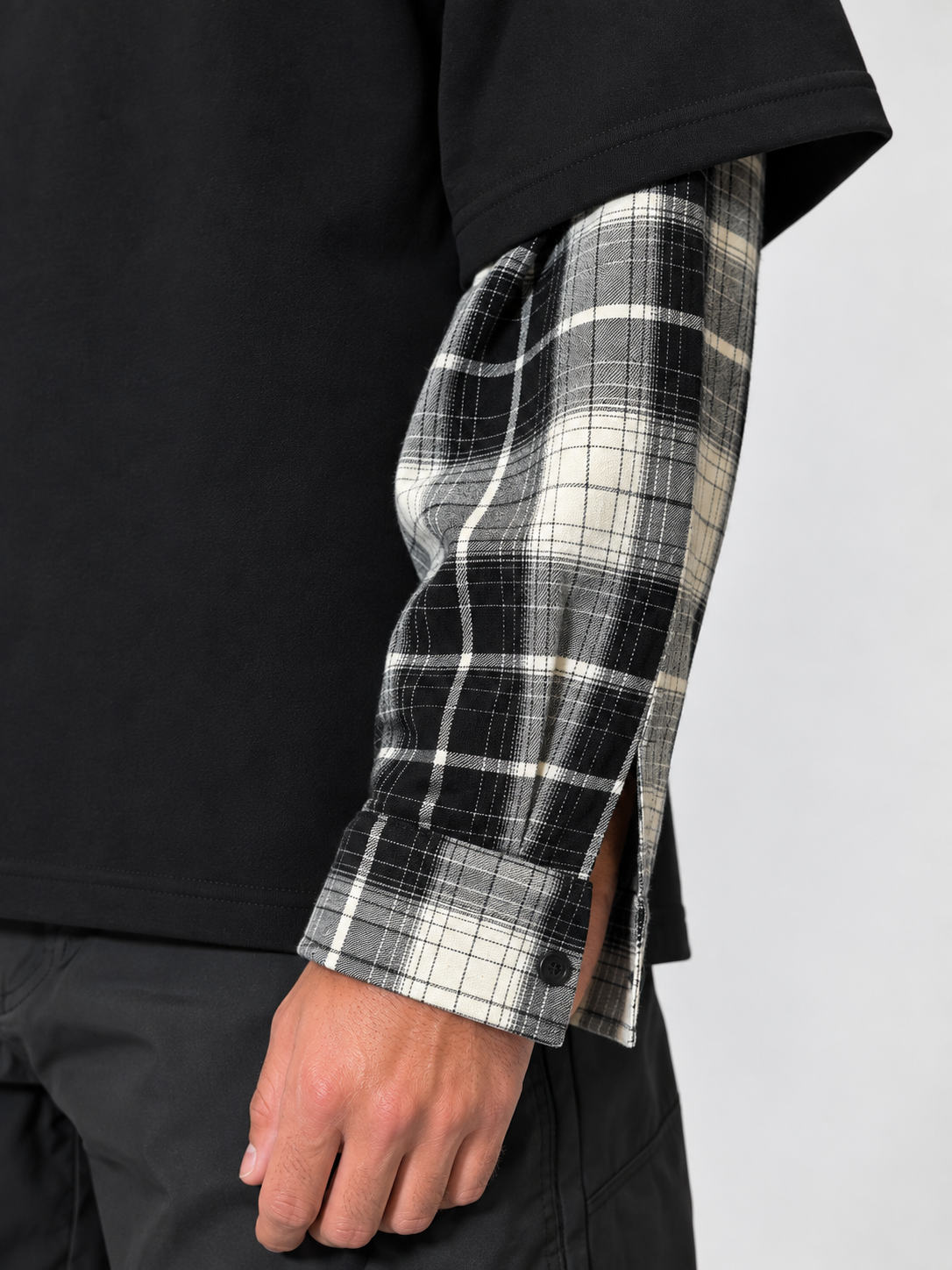 LONGSLEEVE DUBLINO