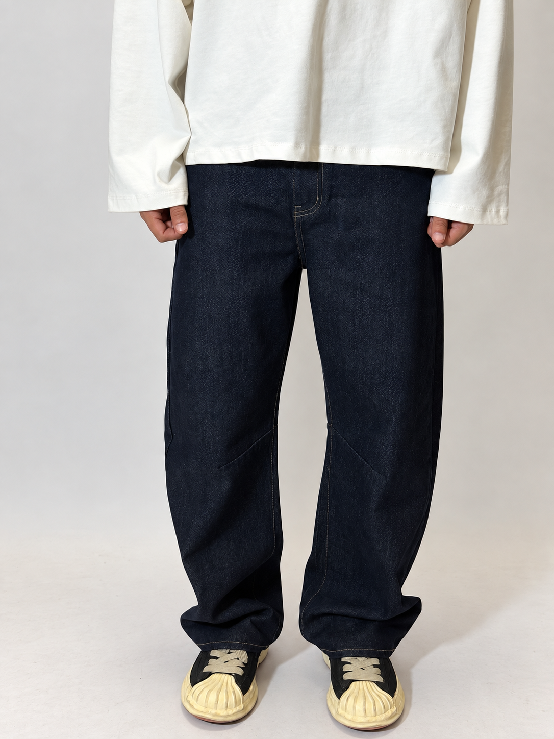 JEANS BAGGY