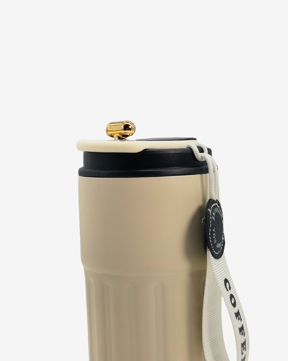 Borraccia In Acciaio con indicatore di temperatura