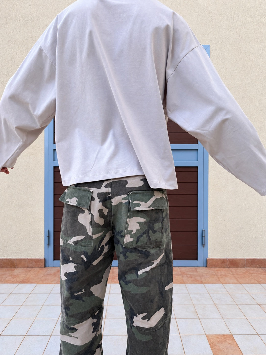 LONGSLEEVE ESSENTIEL