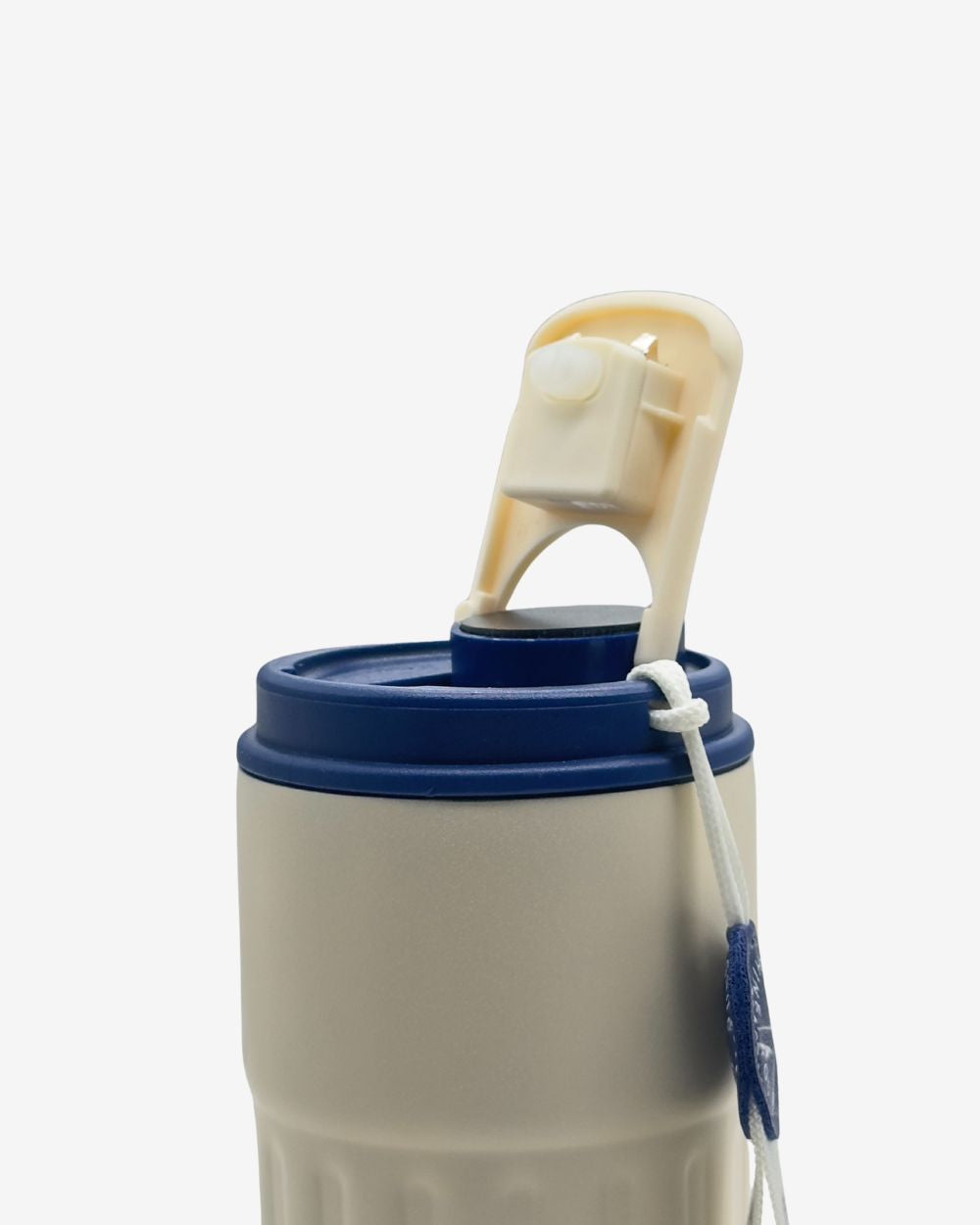 Borraccia In Acciaio con indicatore di temperatura