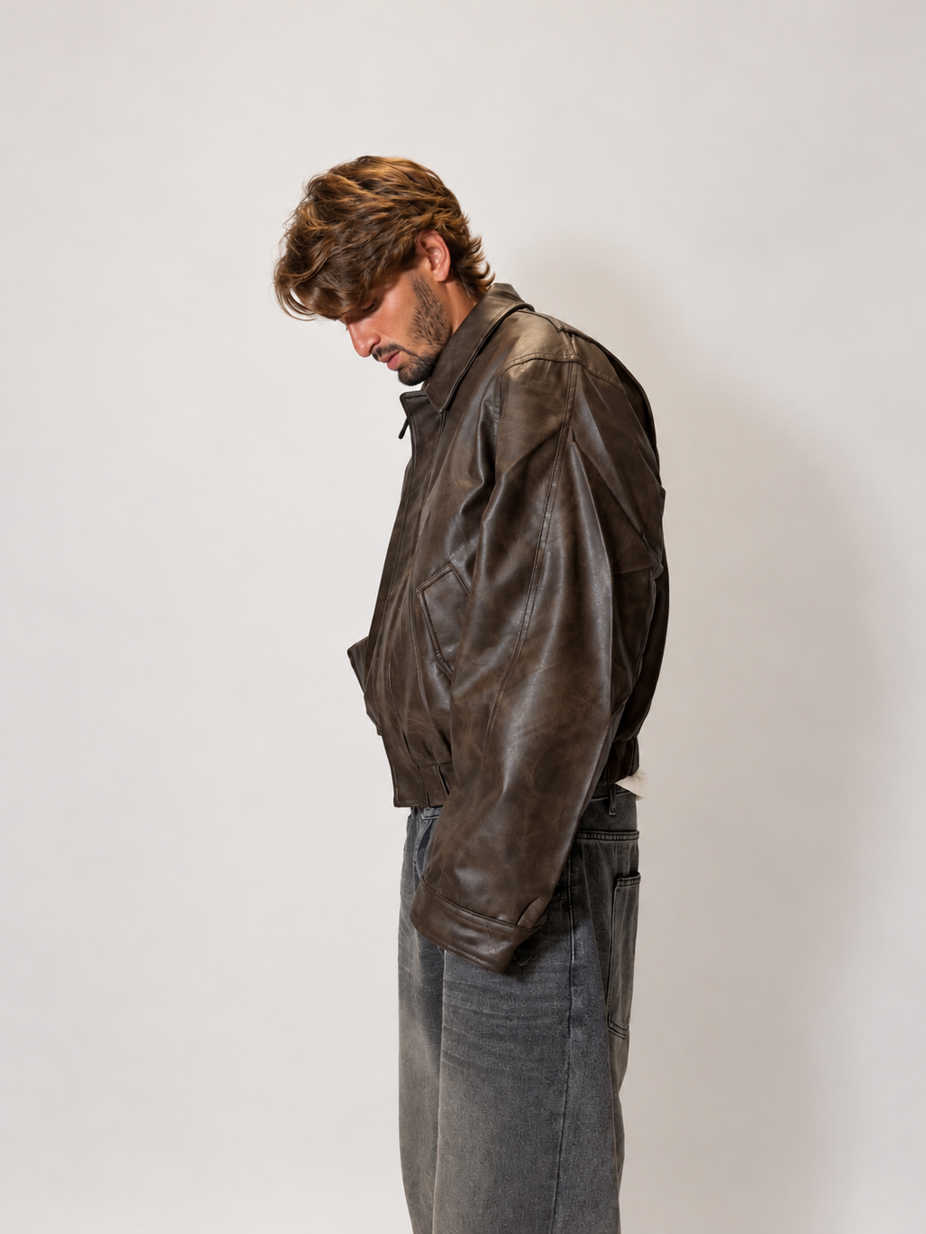 JACKET AVIATOR