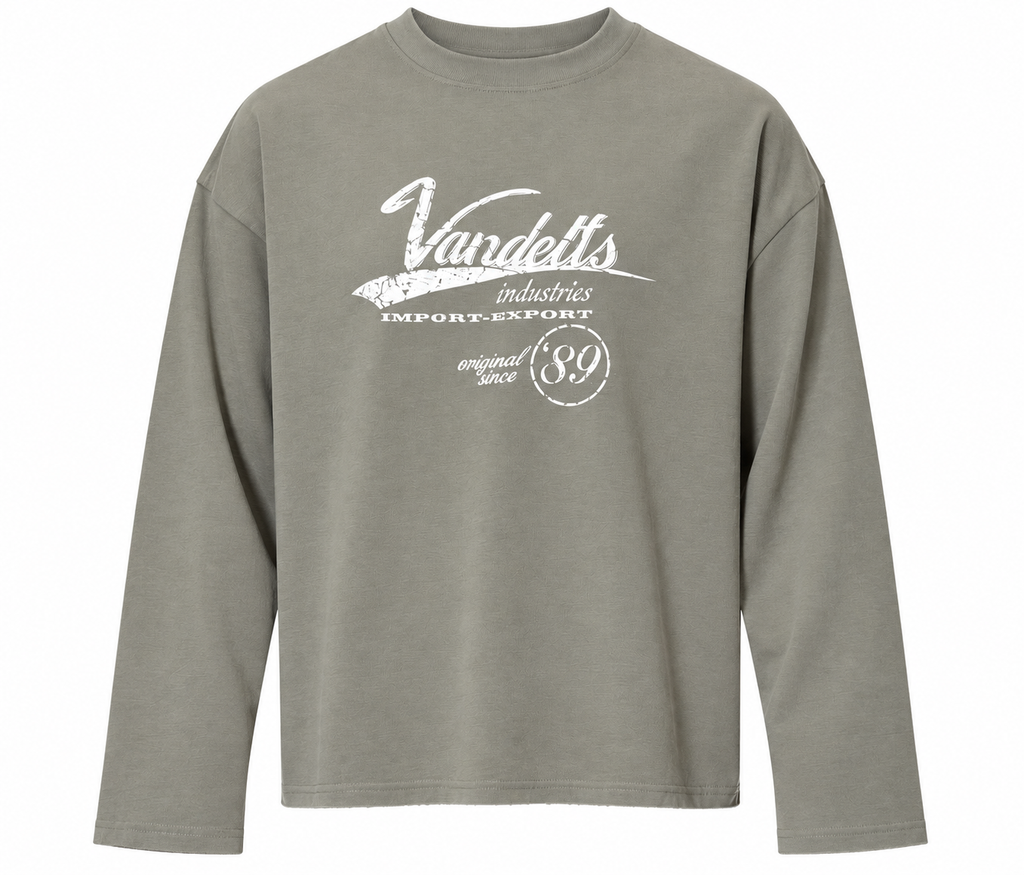 LONGSLEEVE DESERT