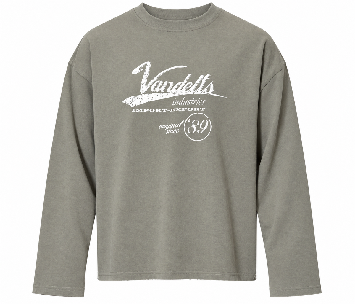 LONGSLEEVE DESERT