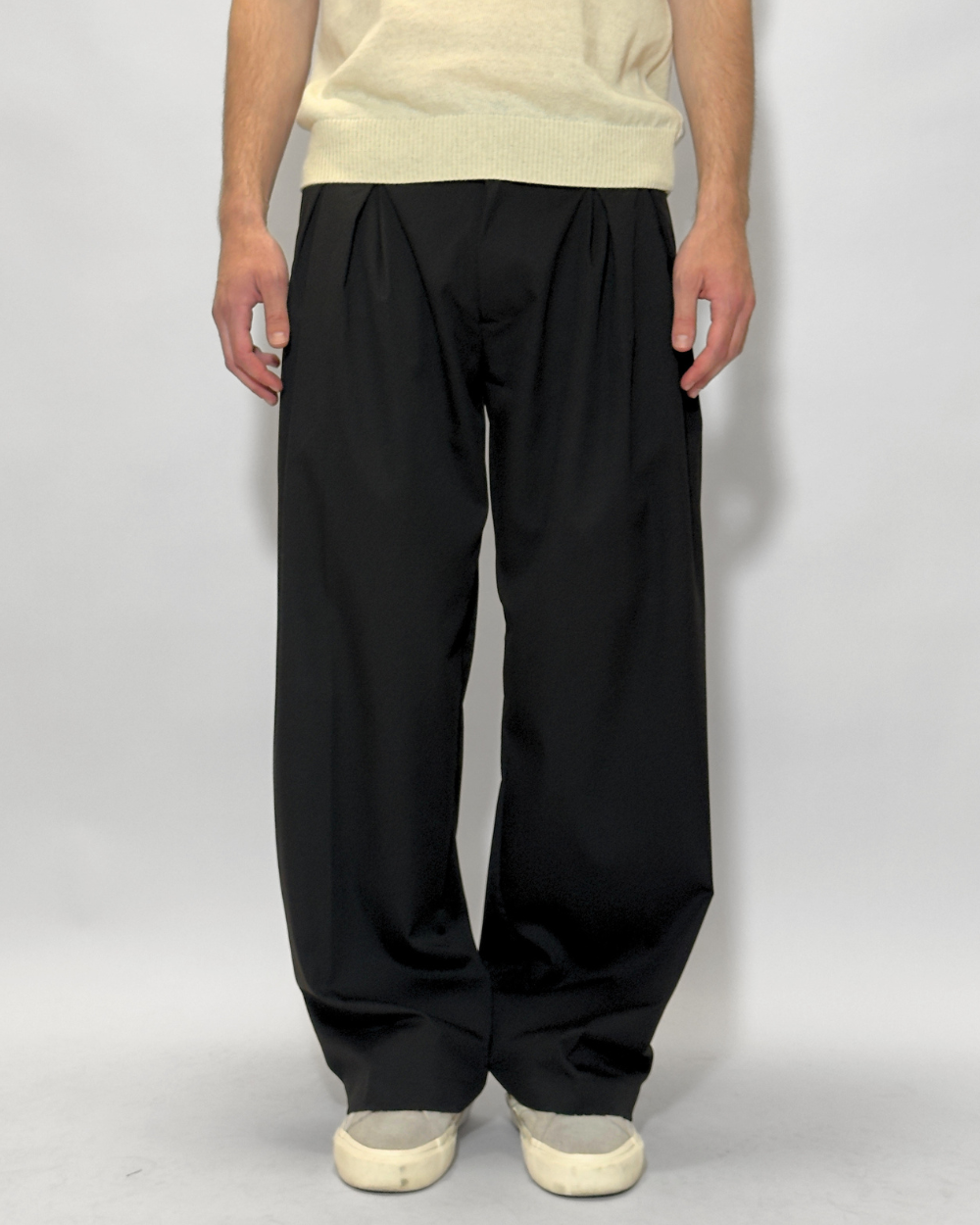 Pantalone Doppia Pinces