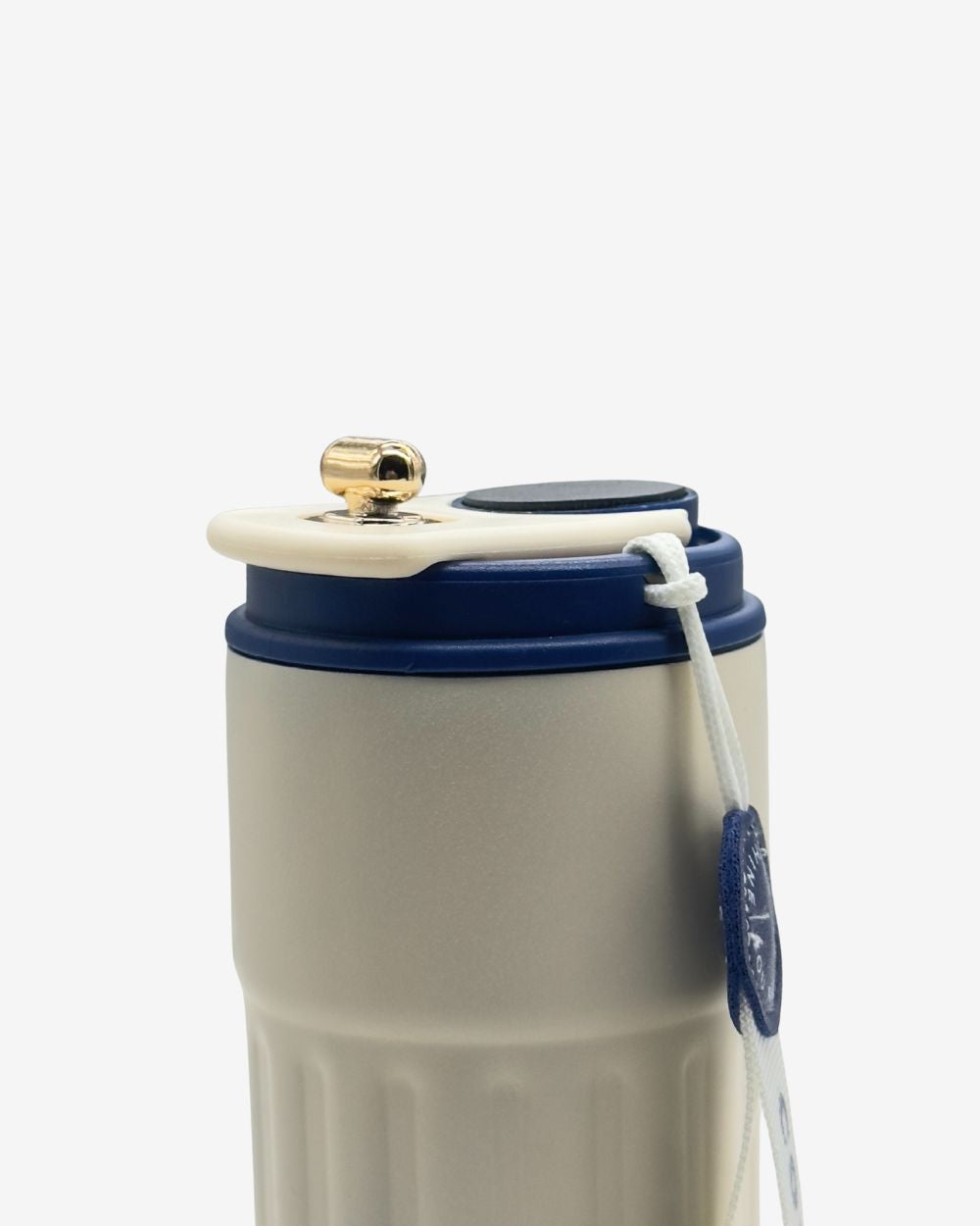 Borraccia In Acciaio con indicatore di temperatura