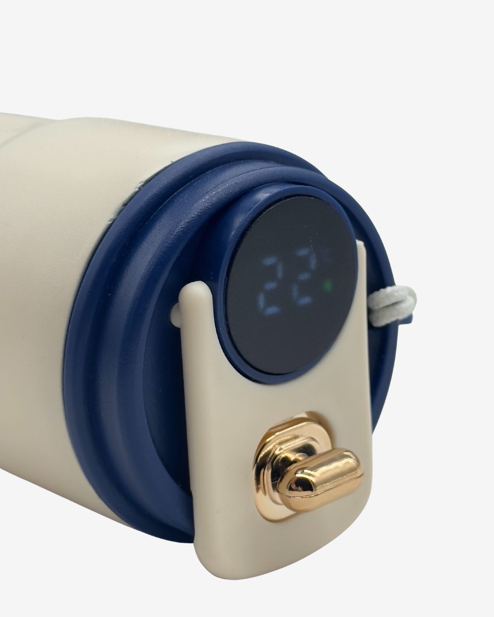 Borraccia In Acciaio con indicatore di temperatura