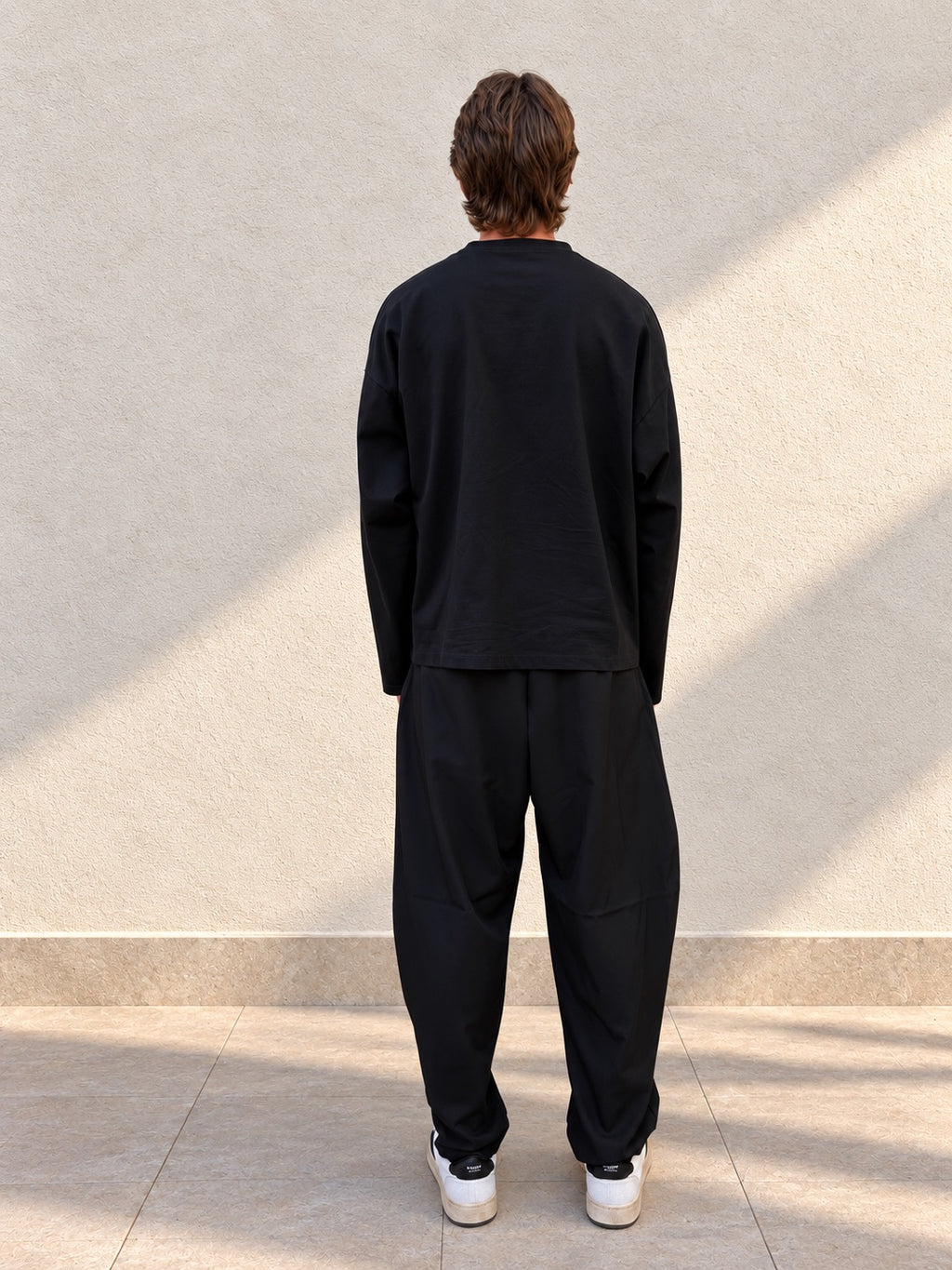 LONGSLEEVE ESSENTIEL