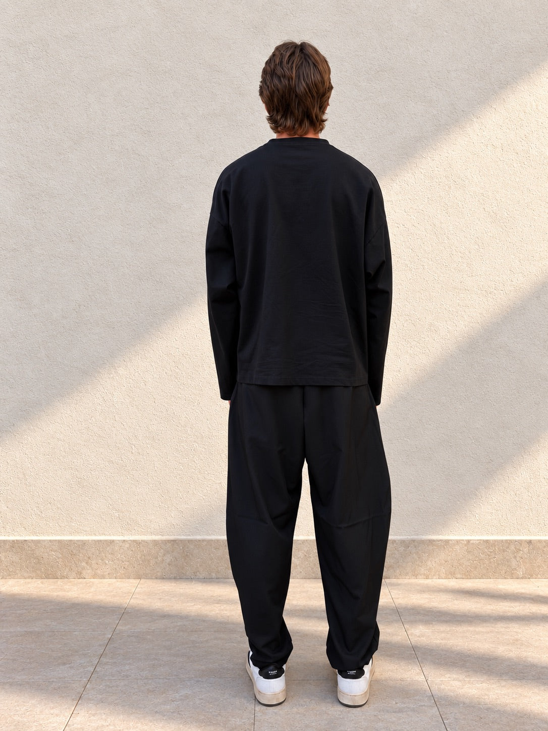 LONGSLEEVE ESSENTIEL