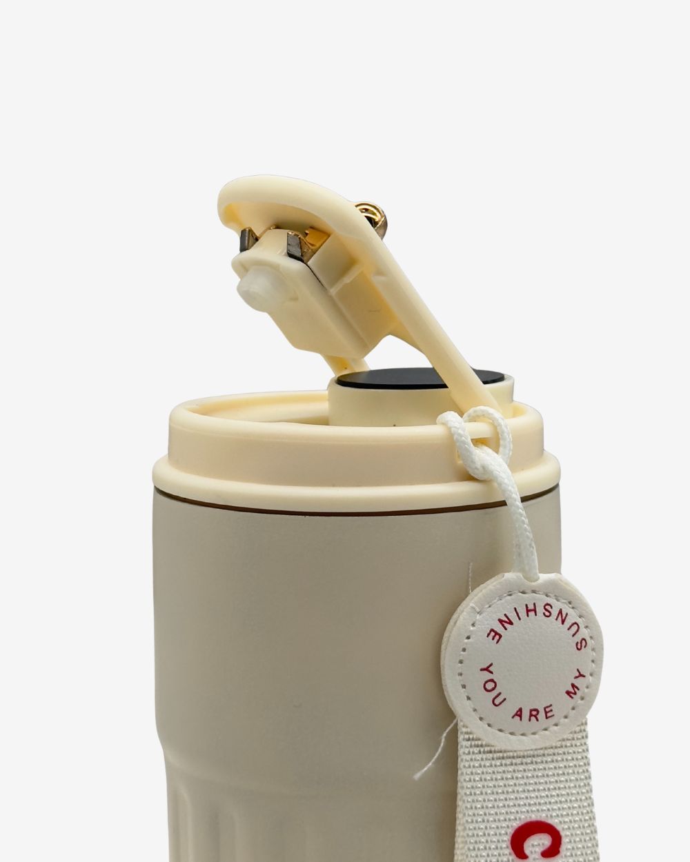 Borraccia In Acciaio con indicatore di temperatura