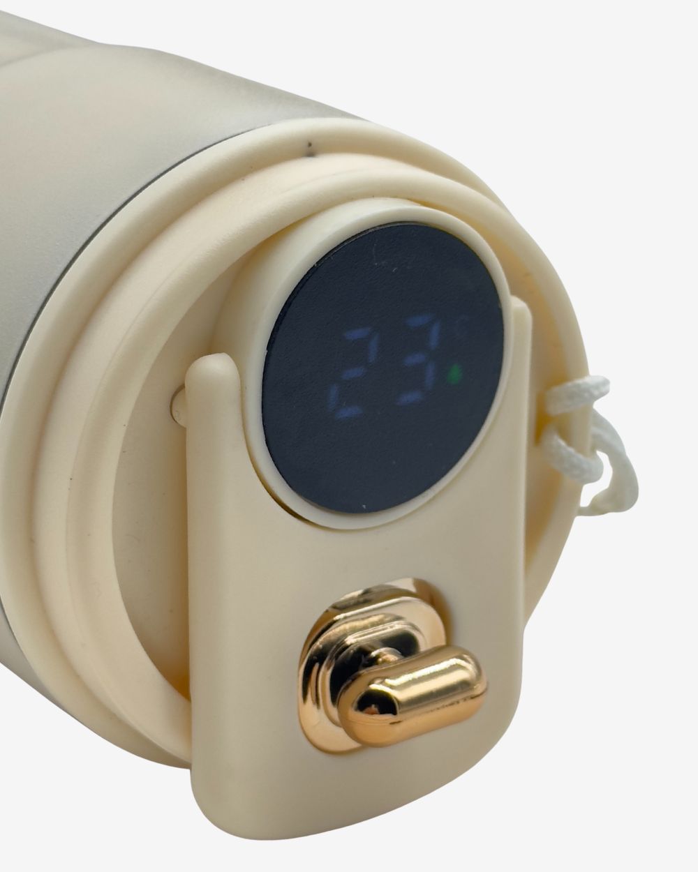 Borraccia In Acciaio con indicatore di temperatura