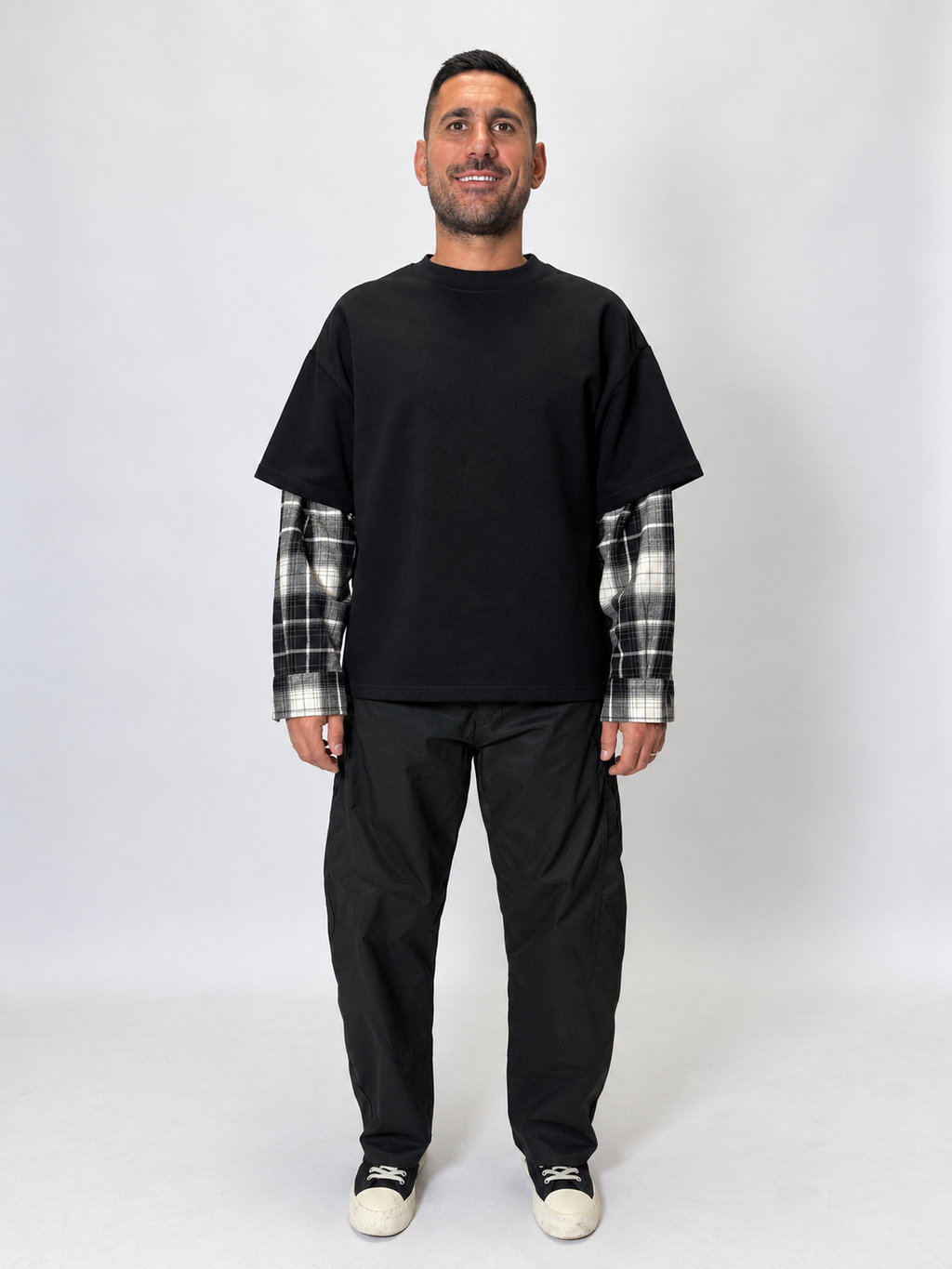 LONGSLEEVE DUBLINO